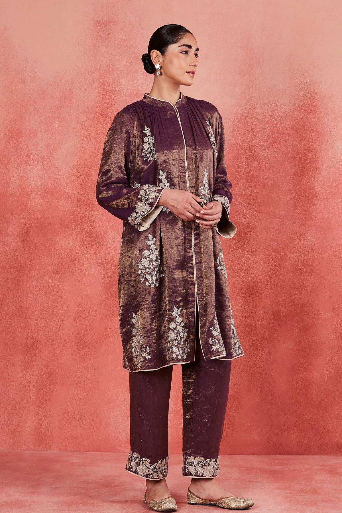 Shadiya Kurta Set