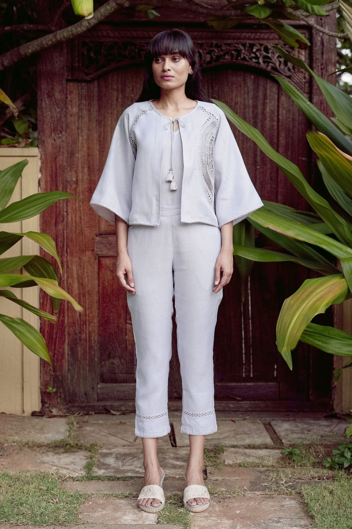 Summer Smoke Jacket