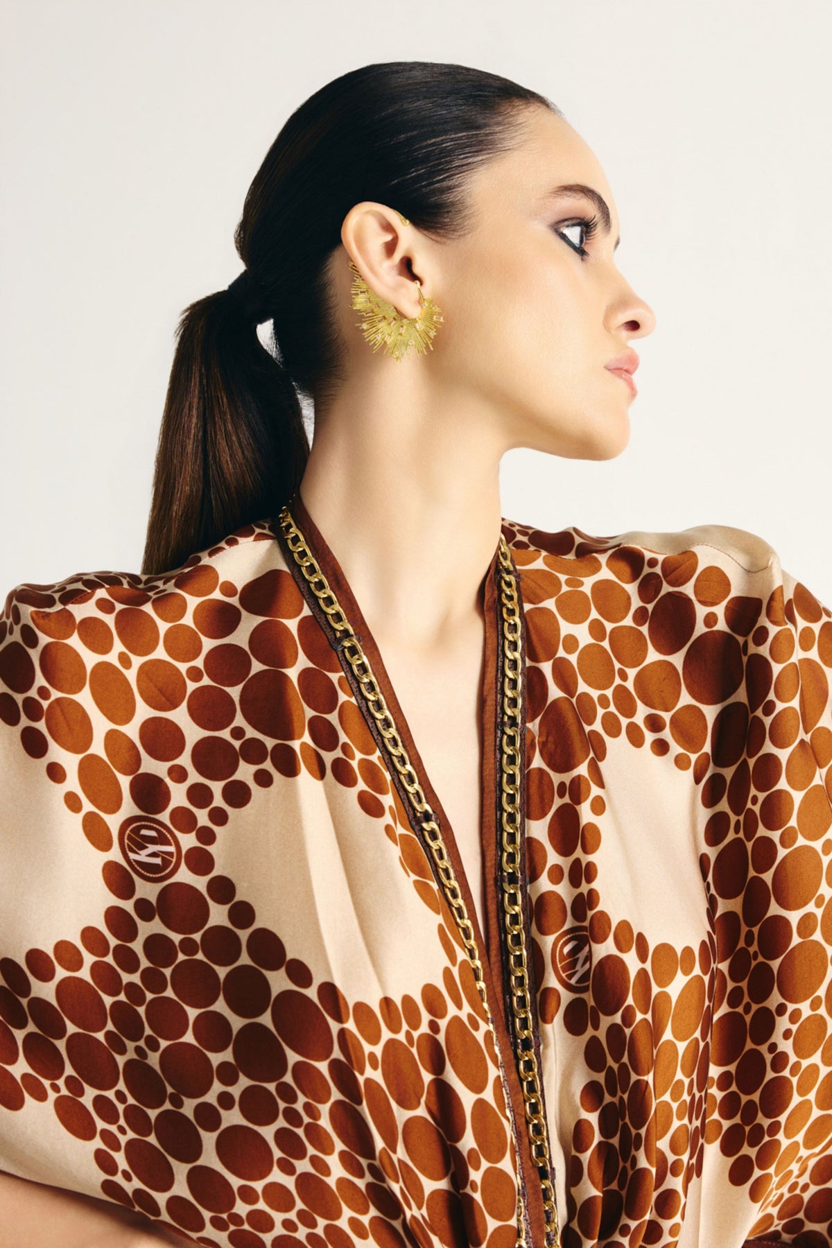 Zuha Kaftan