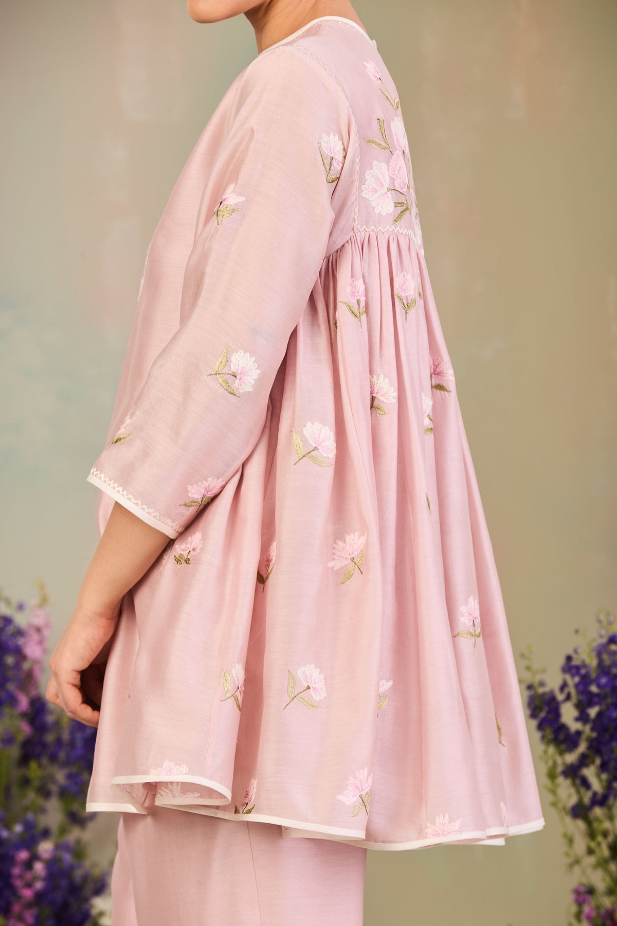 Hifza Tunic Set