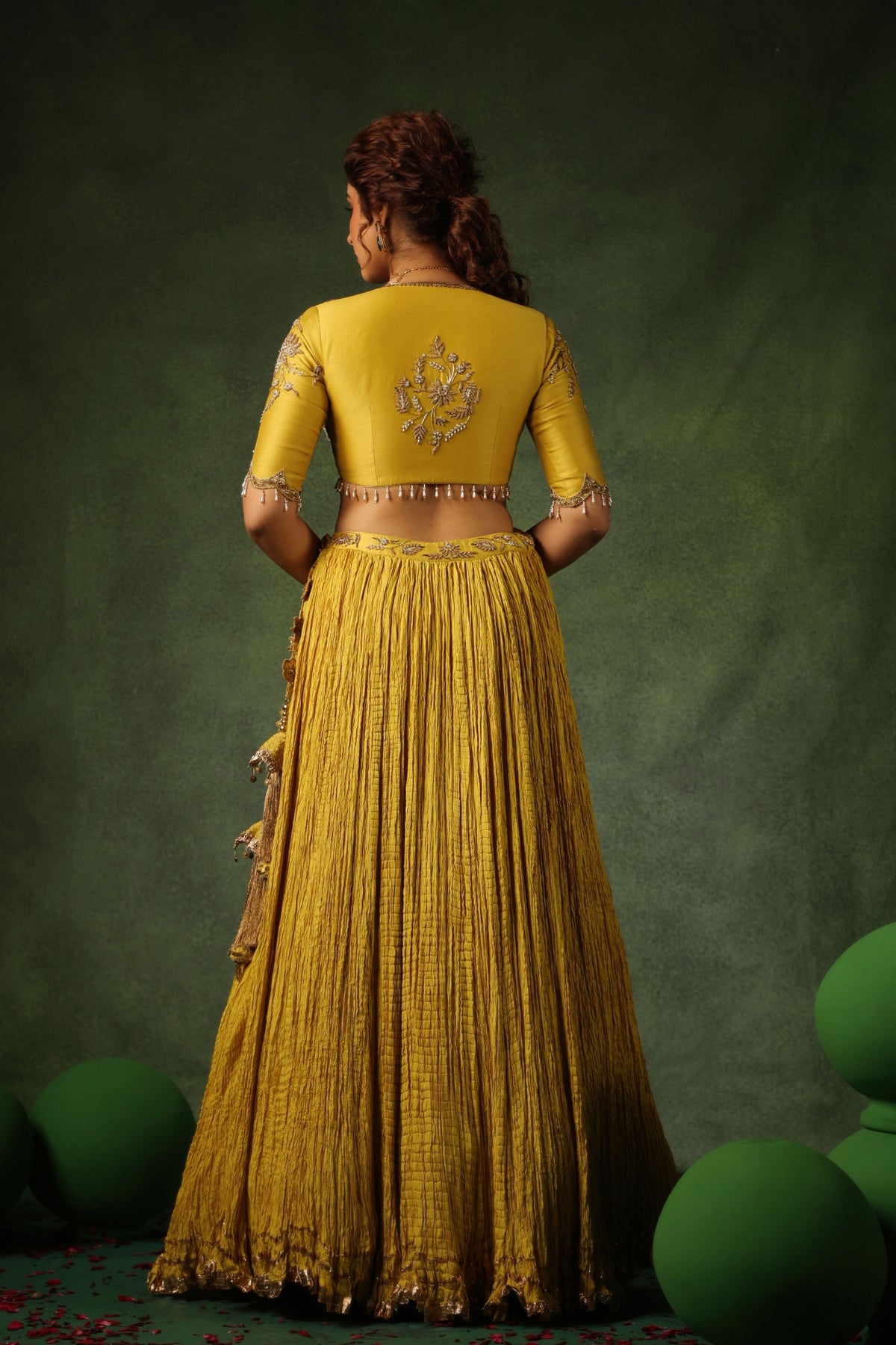 Sunehra Lehenga Set