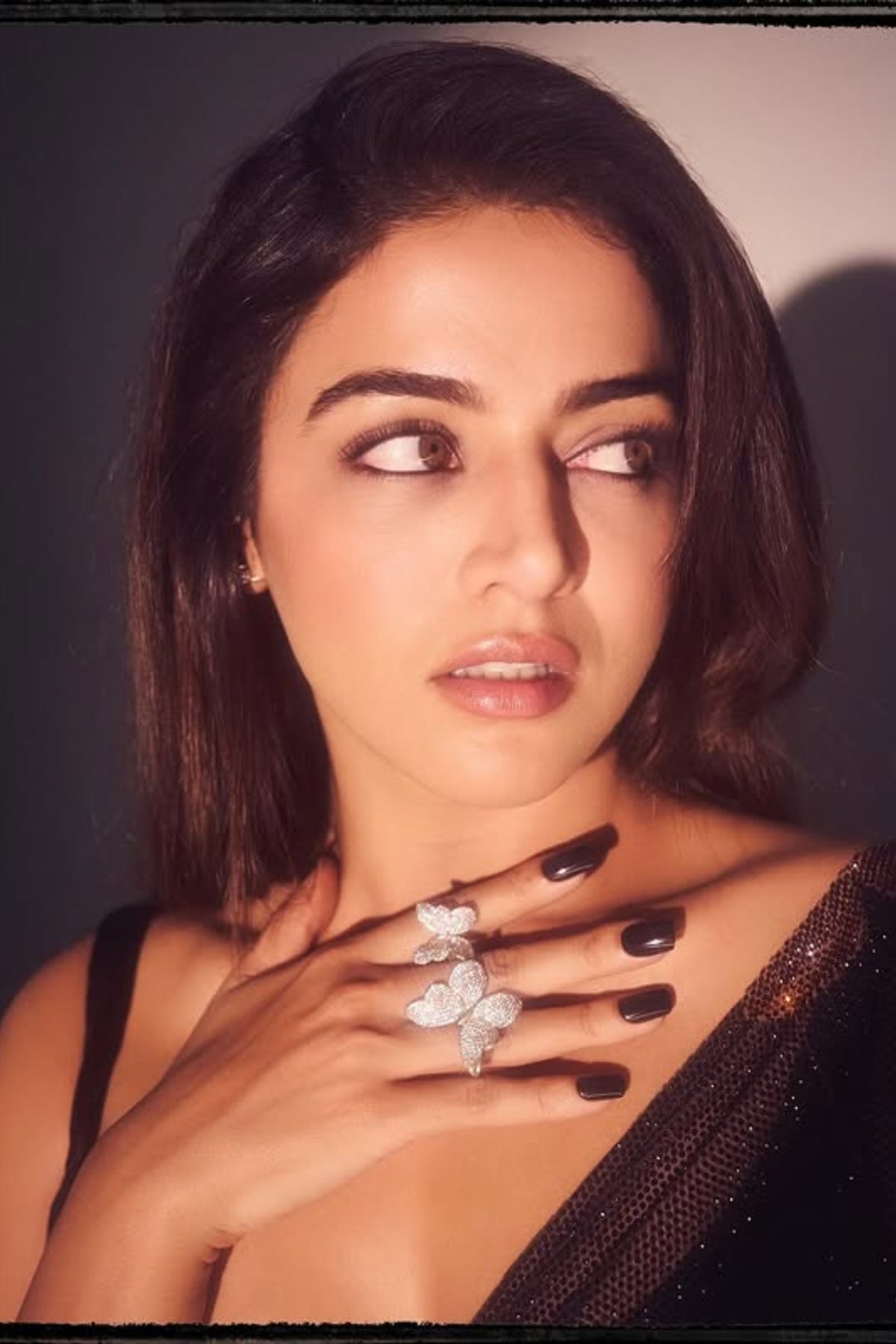Wamiqa Gabbi in Itrh