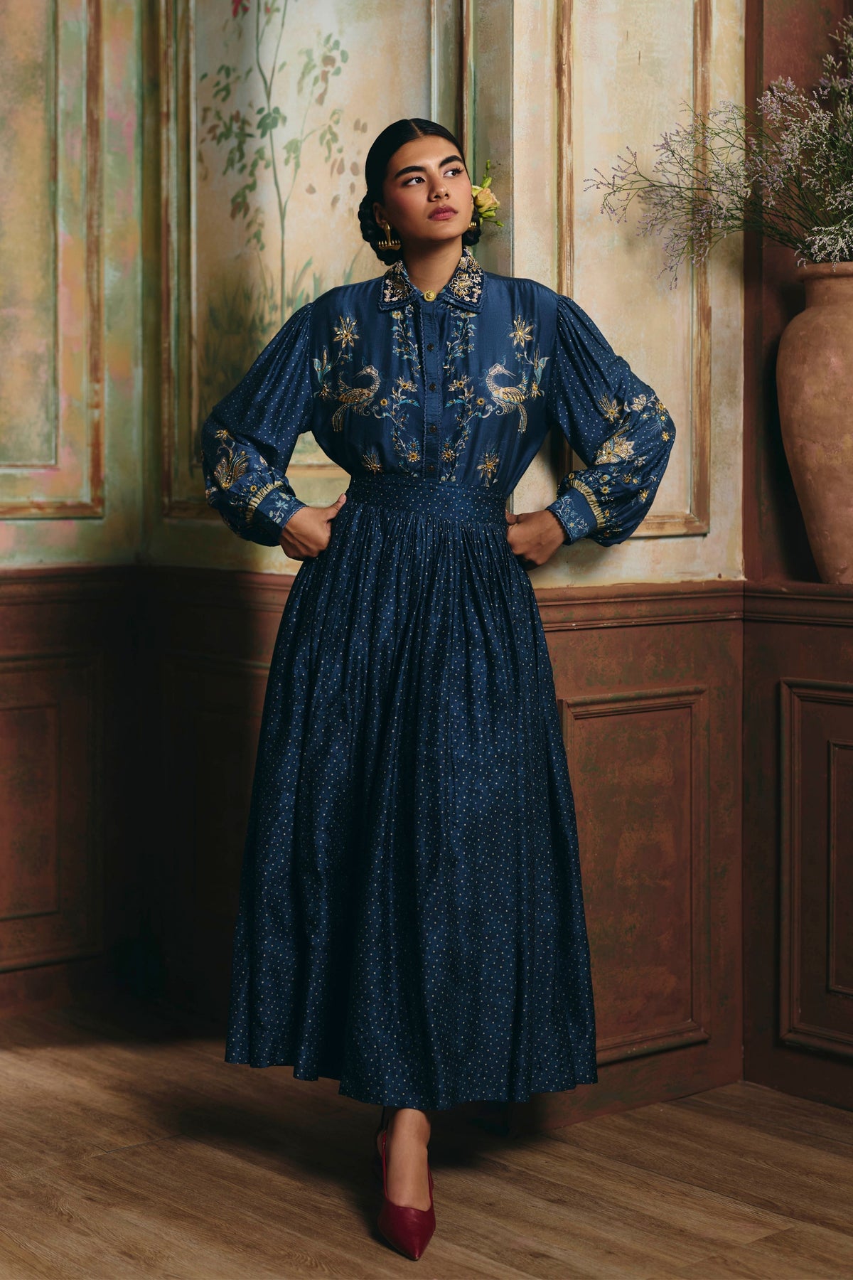 Cecily Skirt Set