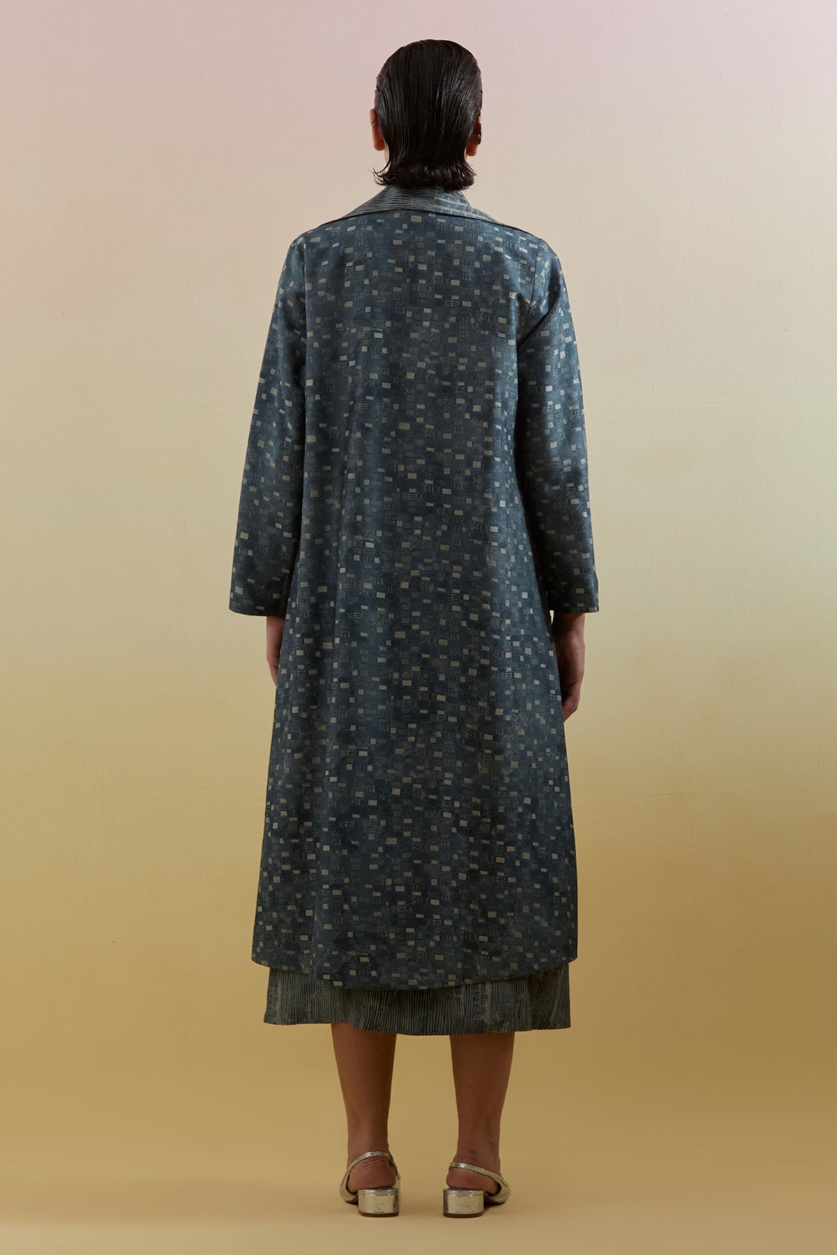 Scribe Jacket With Dress