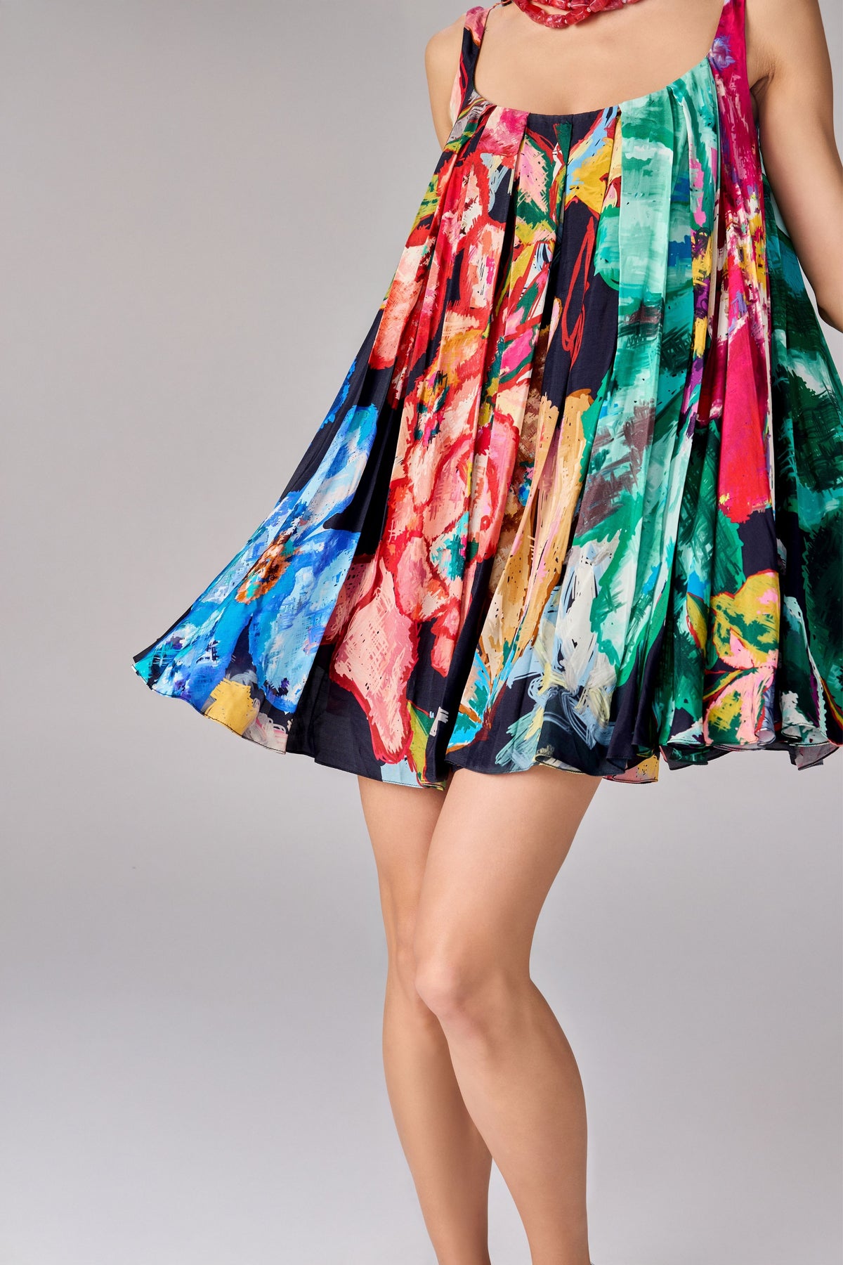 Black Prime Sway Dress