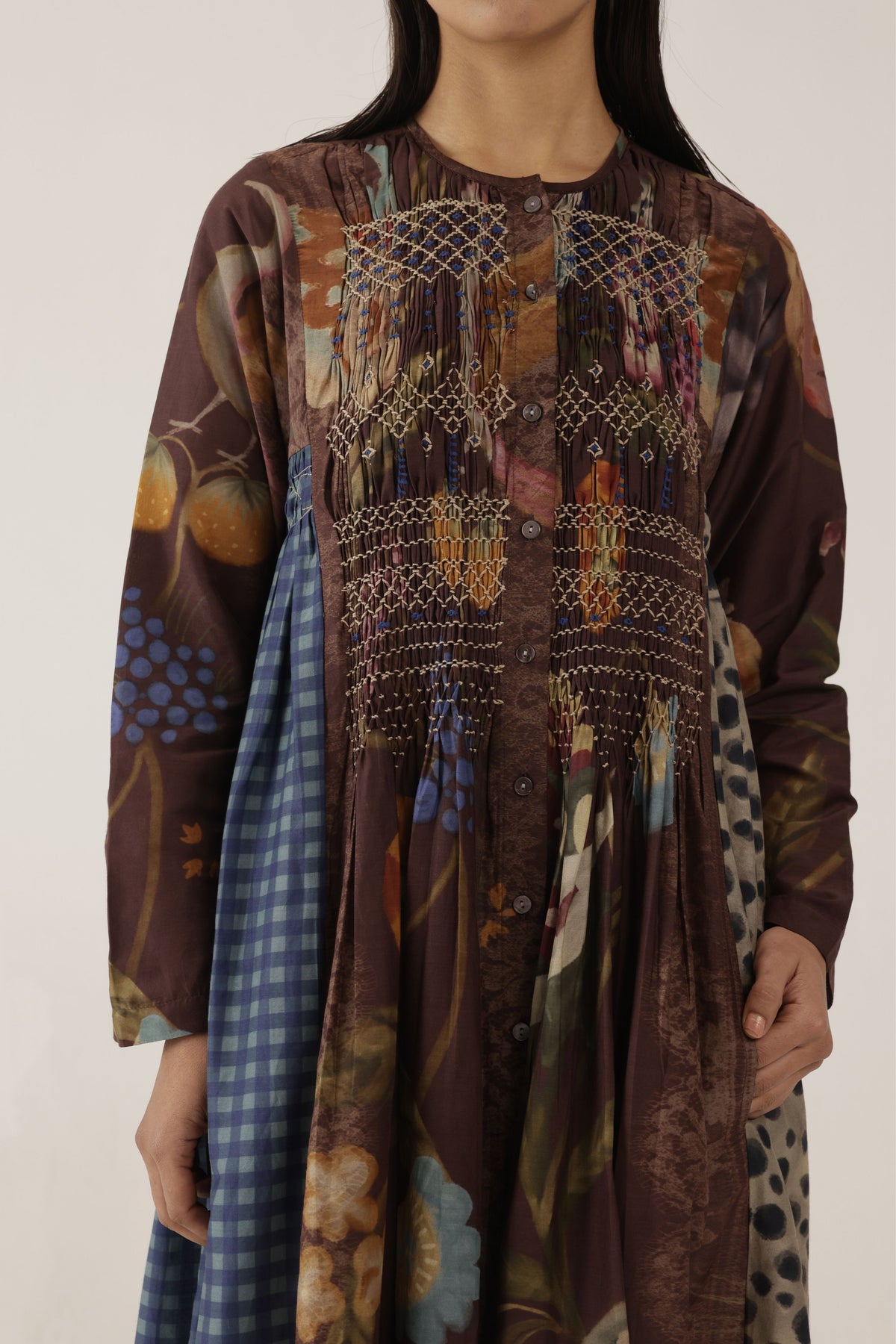 Frida Cotton Dress