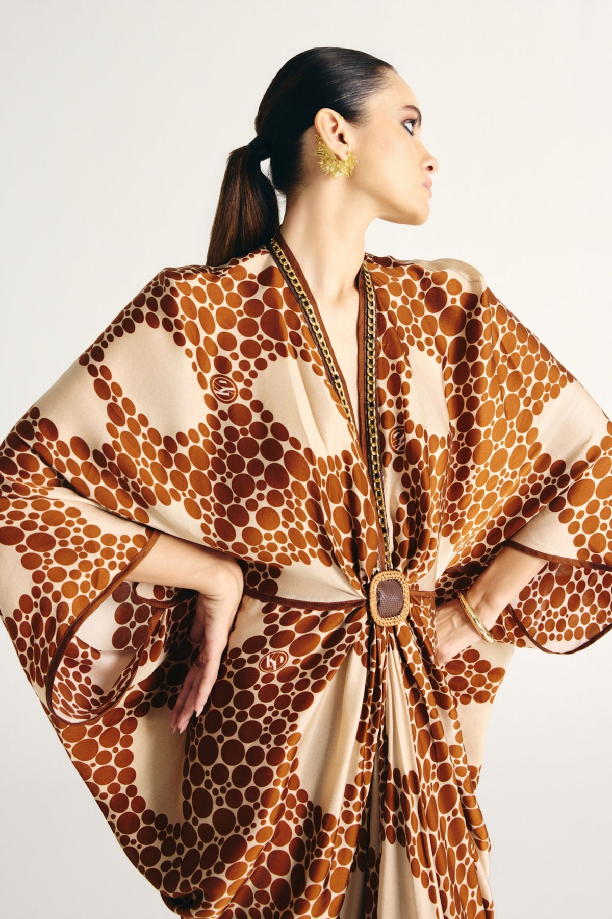 Zuha Kaftan