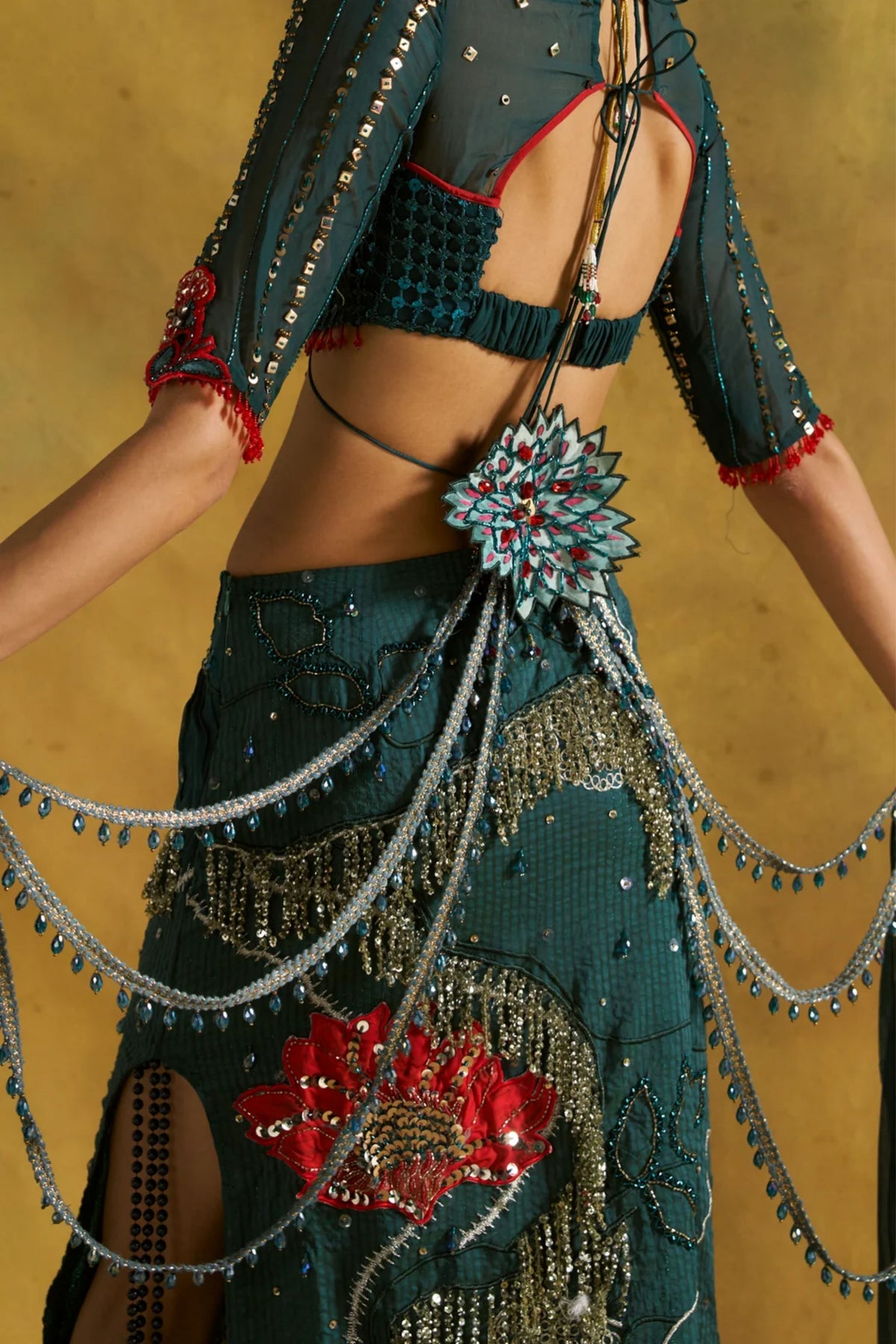 Maya Skirt Set