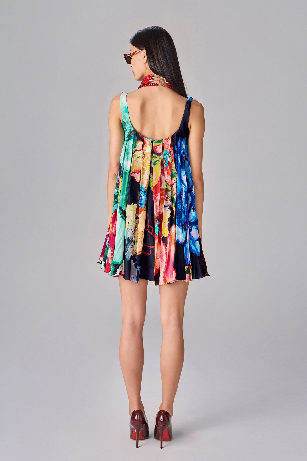 Black Prime Sway Dress