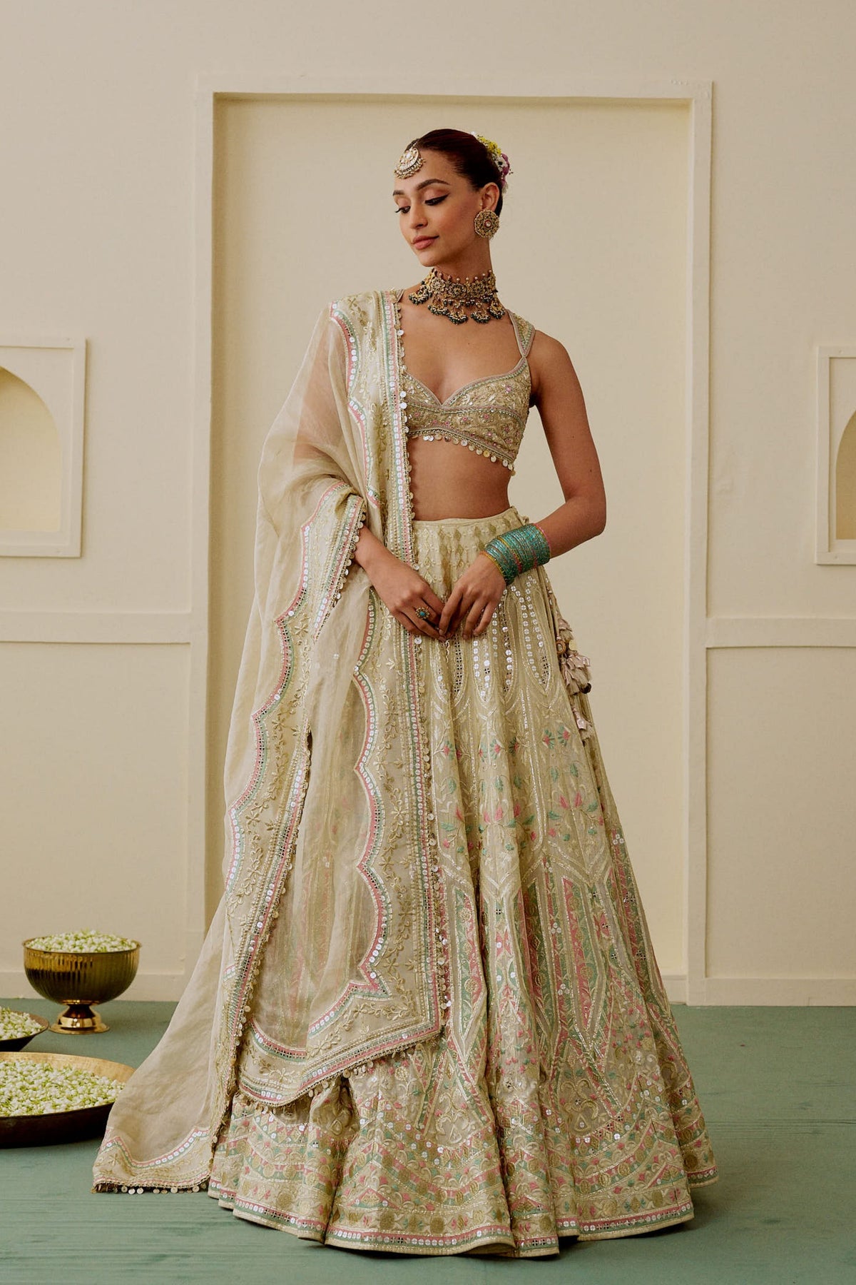 Suroor Lehenga Set
