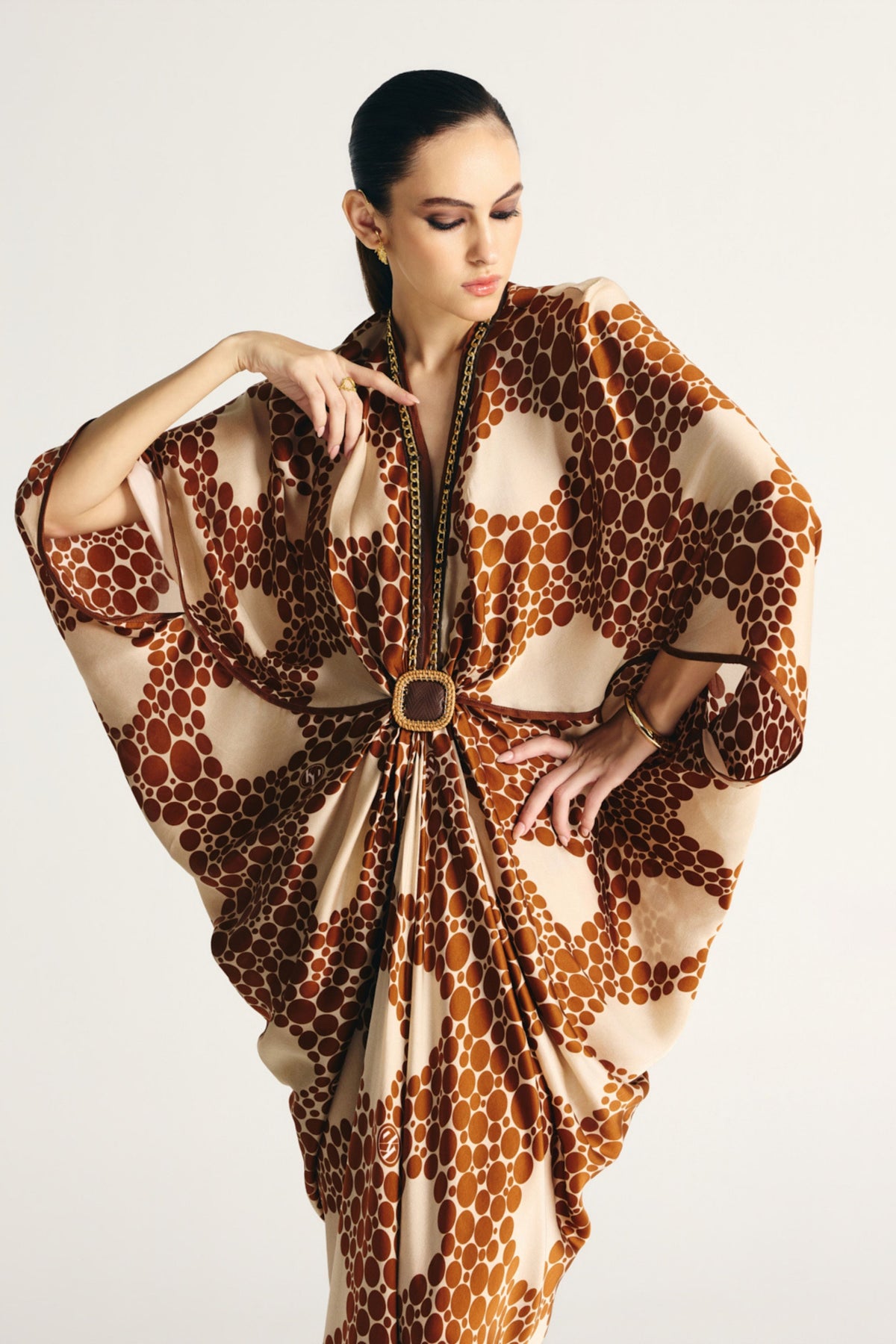 Zuha Kaftan