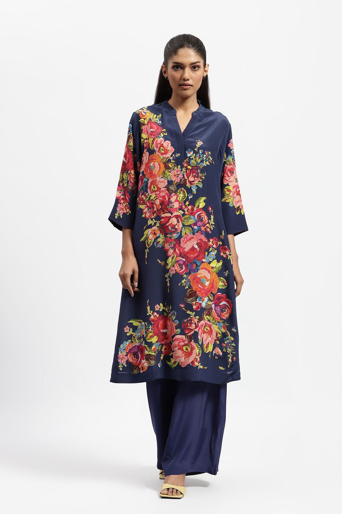 Party for One Kurta Bottom Set