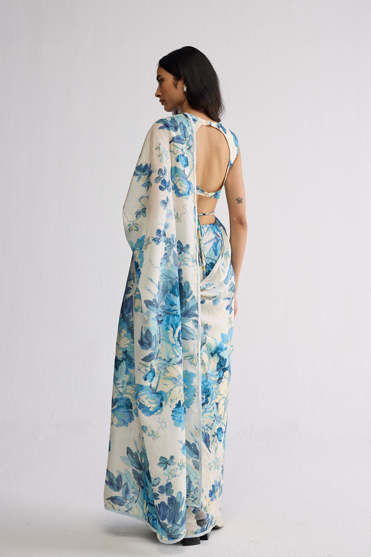 Royal Paradise Silk Saree