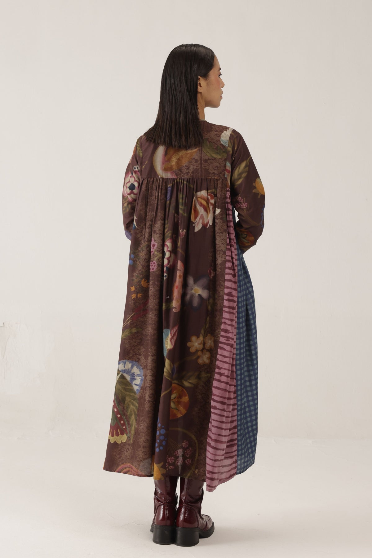 Frida Cotton Dress