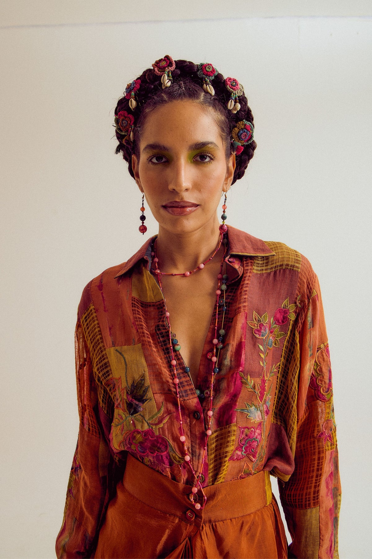 Paako Vinca Co-ord Set