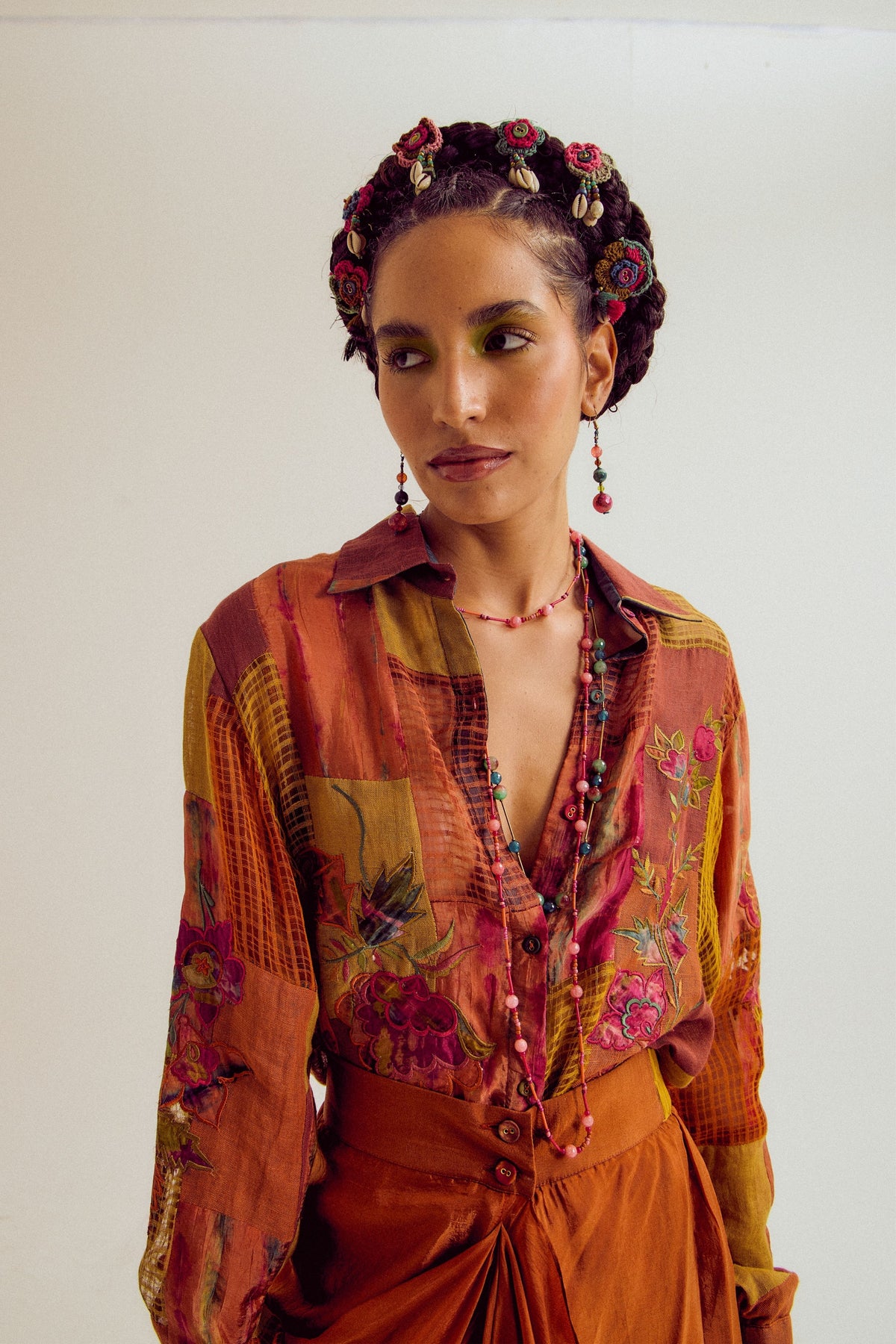Paako Vinca Co-ord Set
