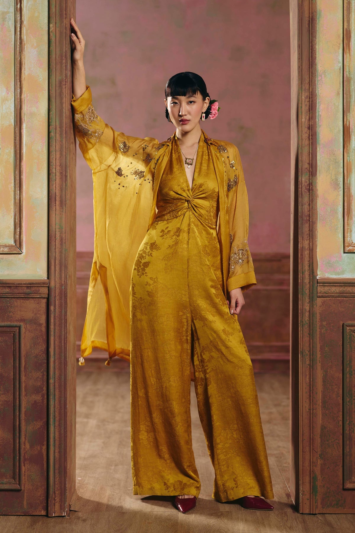 Shinju Jumpsuit