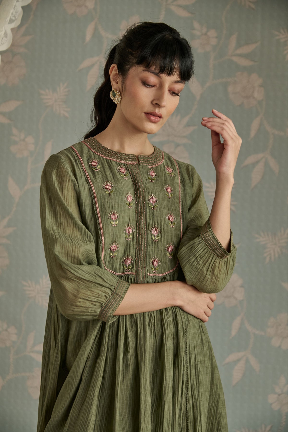 Maira Tunic Set