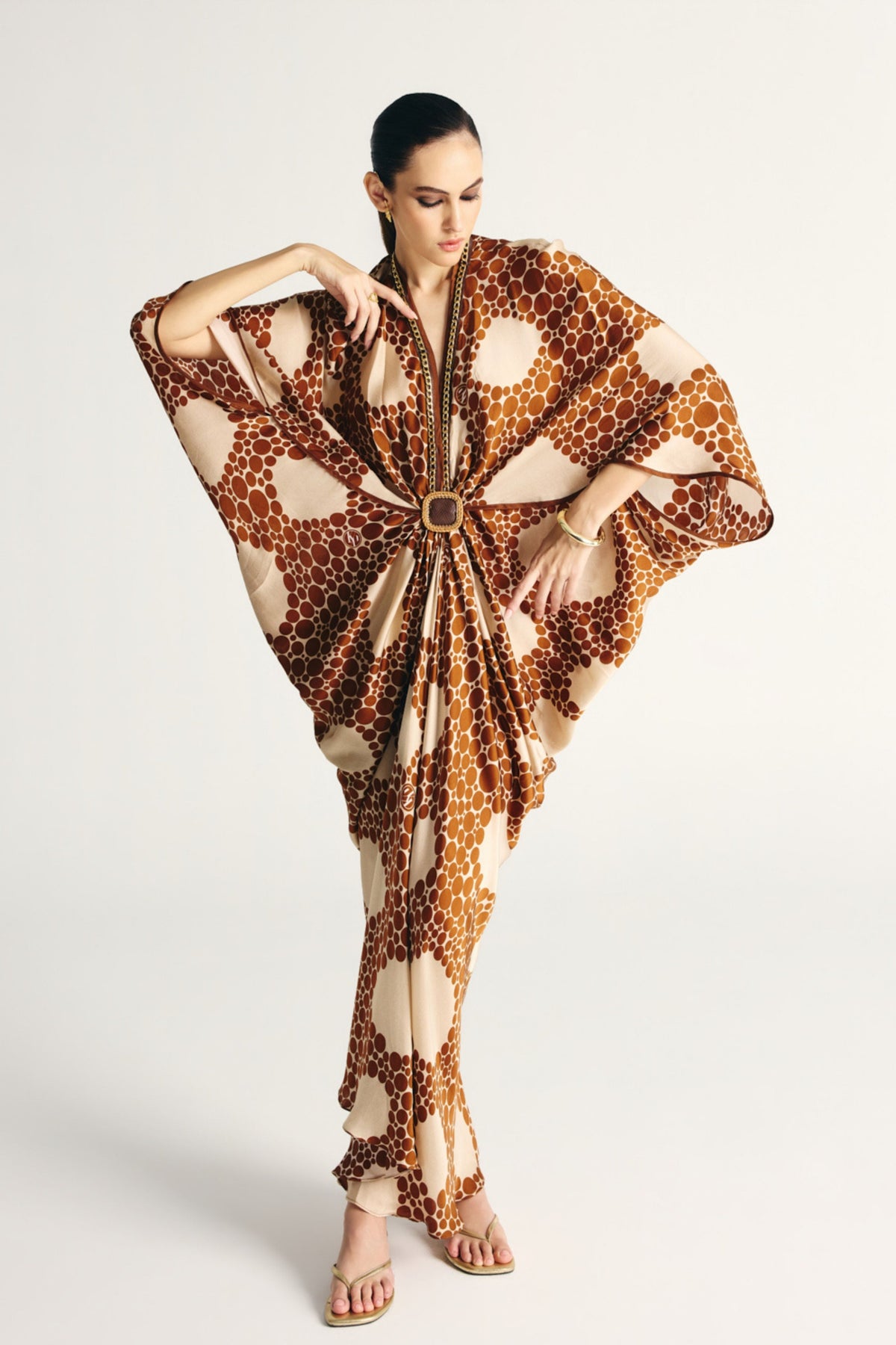 Zuha Kaftan