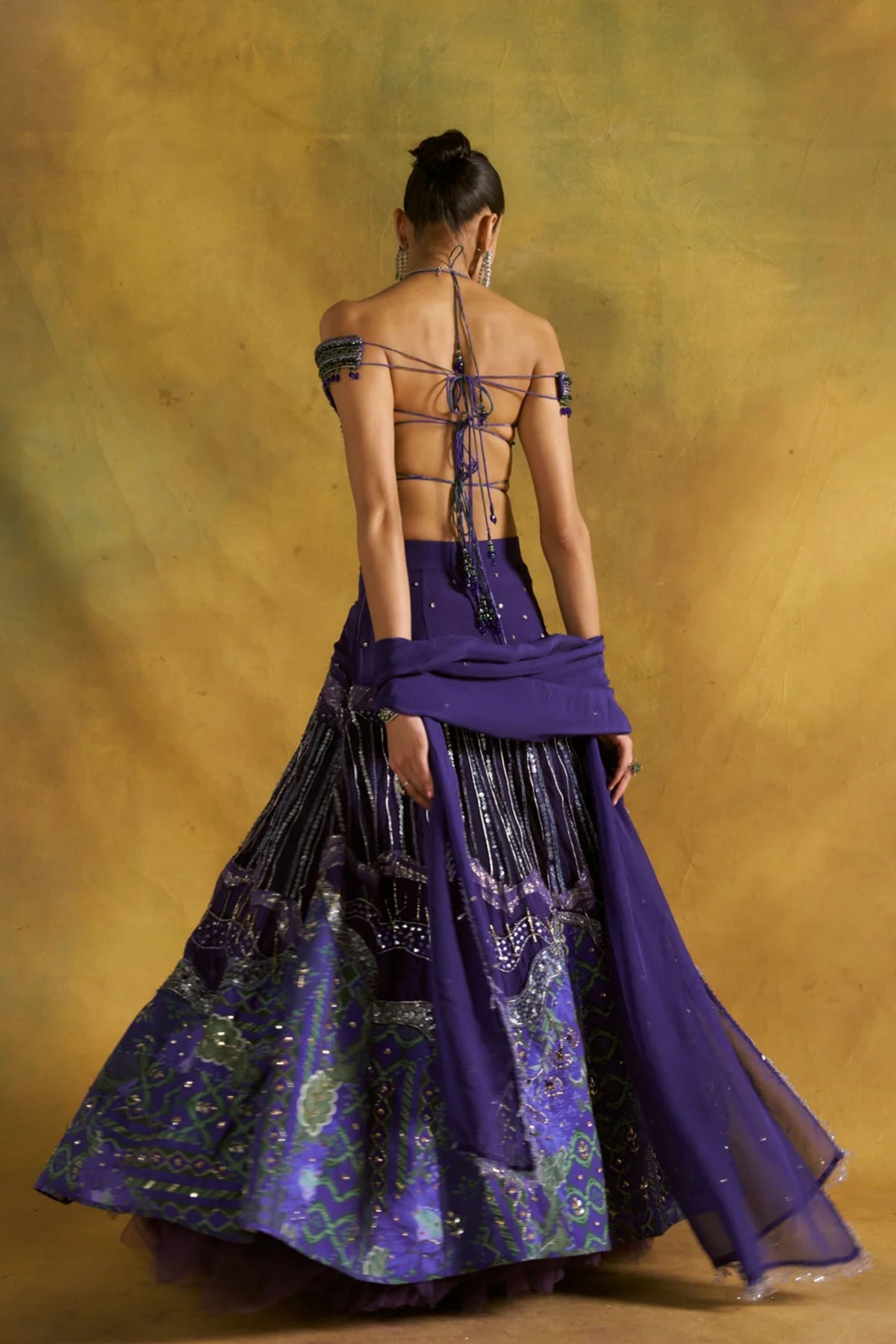 Tara Lehenga Set