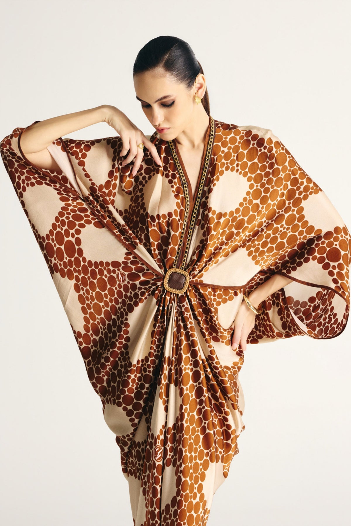 Zuha Kaftan