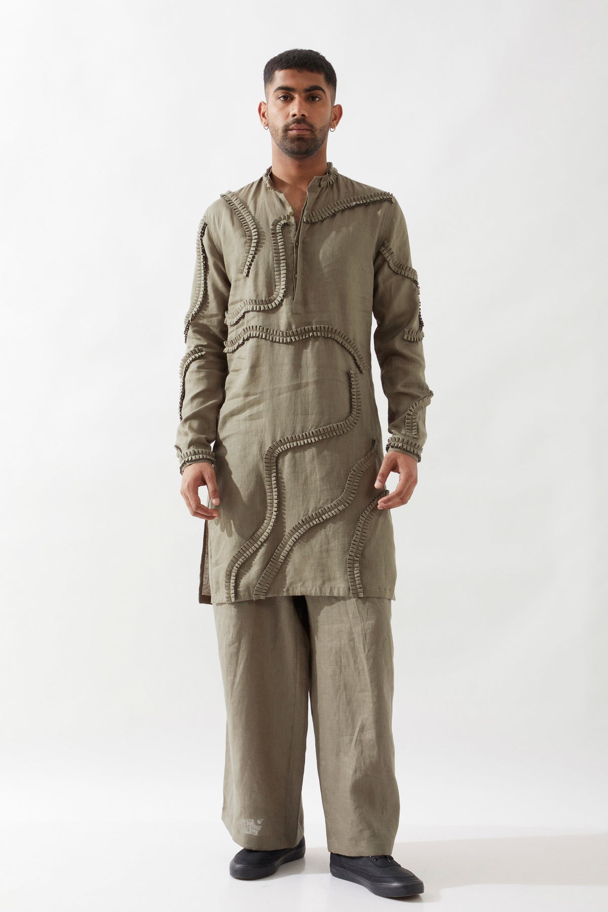 Felix Olive Kurta