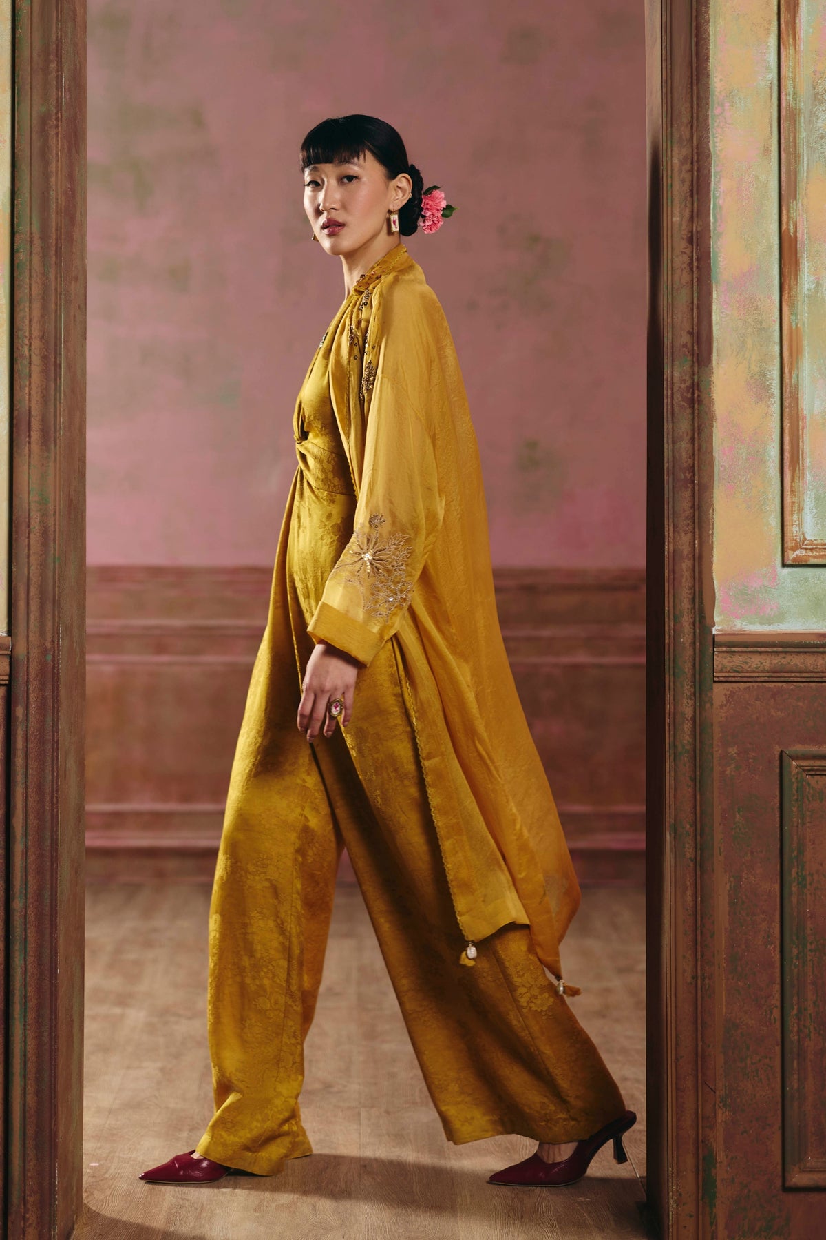 Shinju Jumpsuit