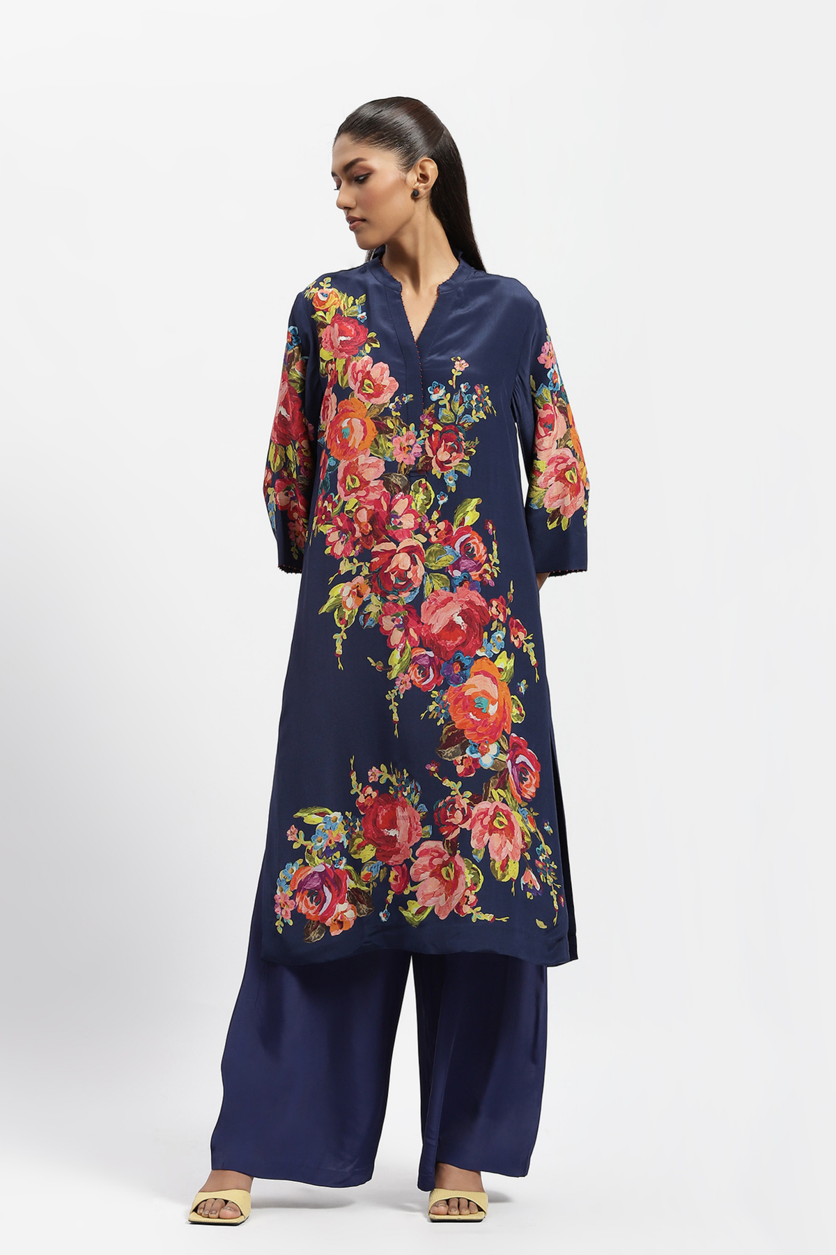 Party for One Kurta Bottom Set