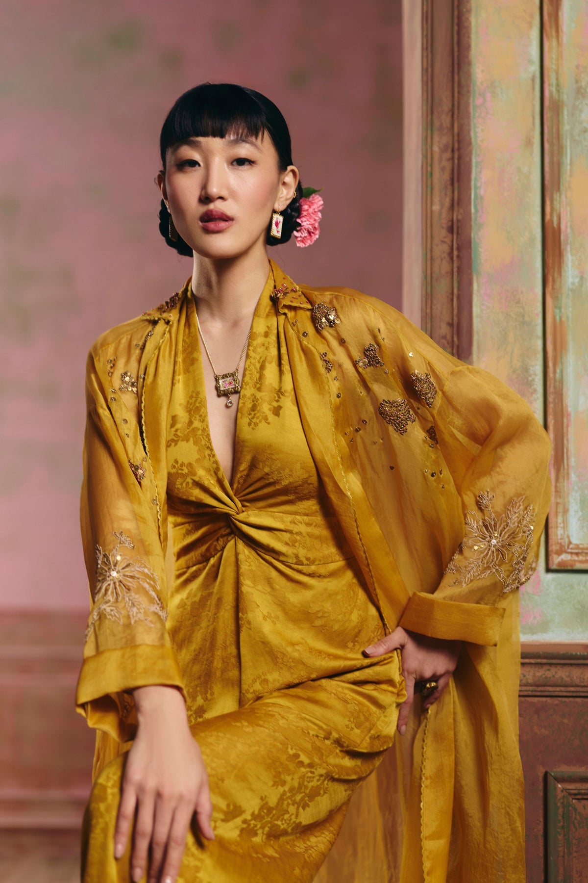 Shinju Jumpsuit