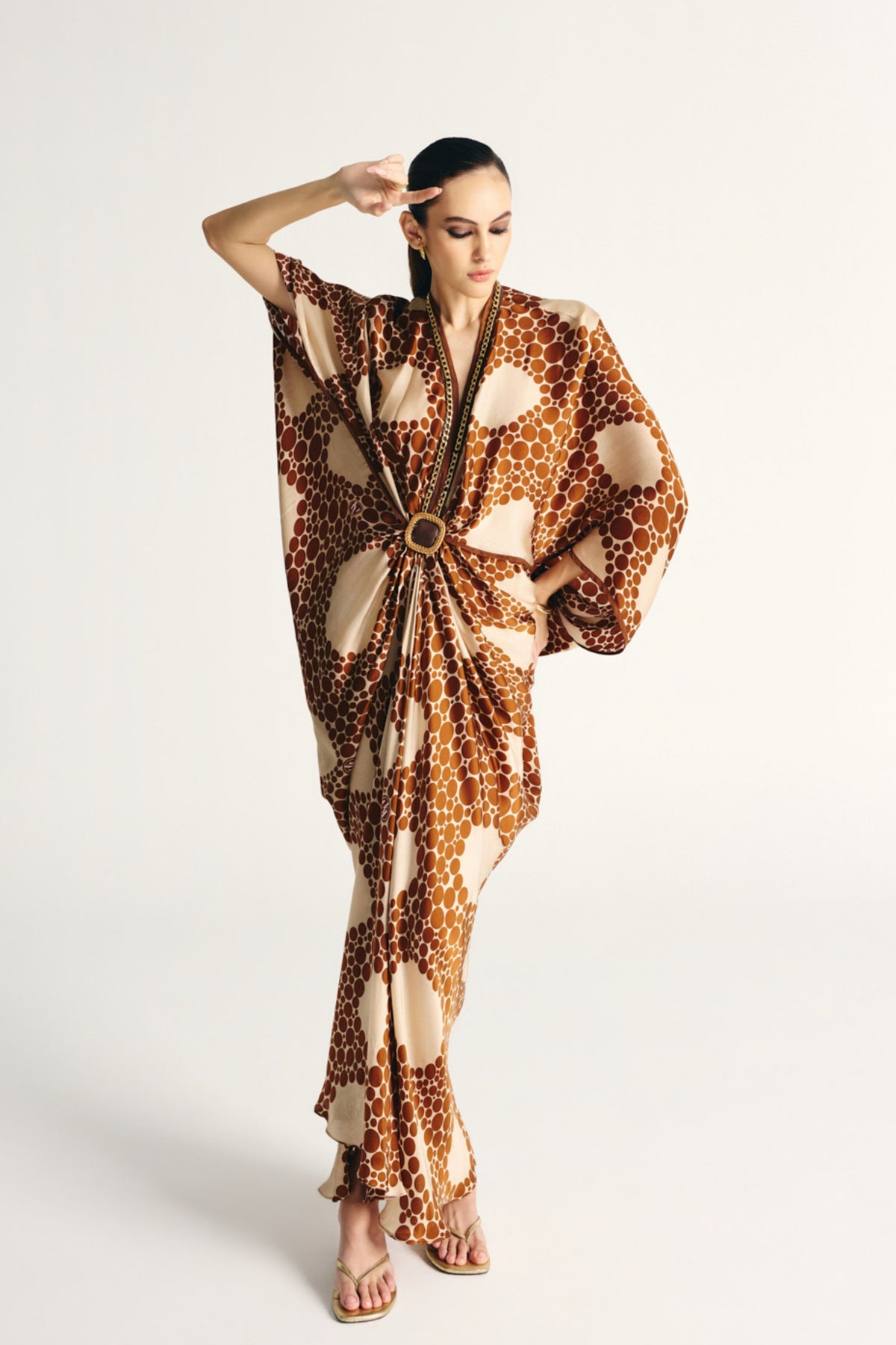 Zuha Kaftan