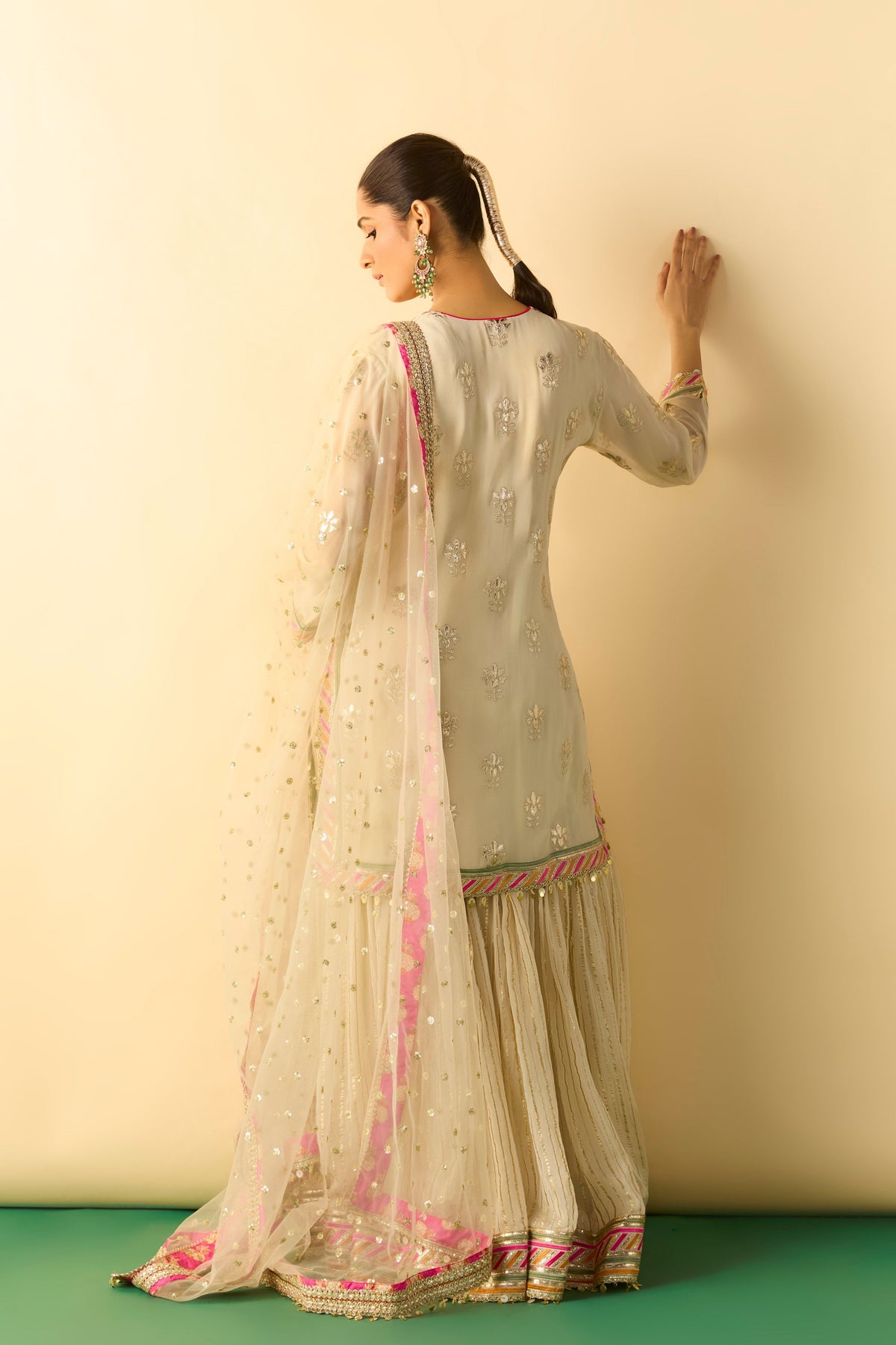 Juie Sharara Set