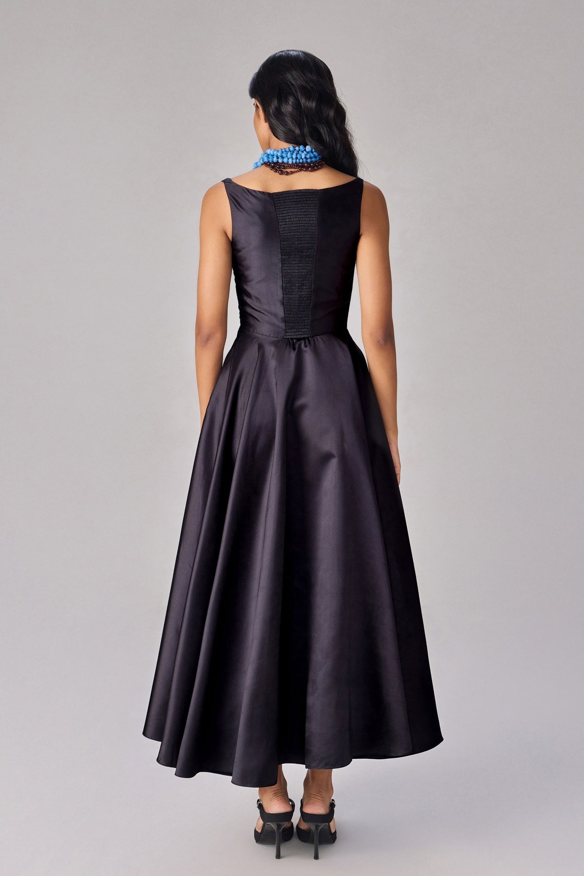 Black Archie Dress