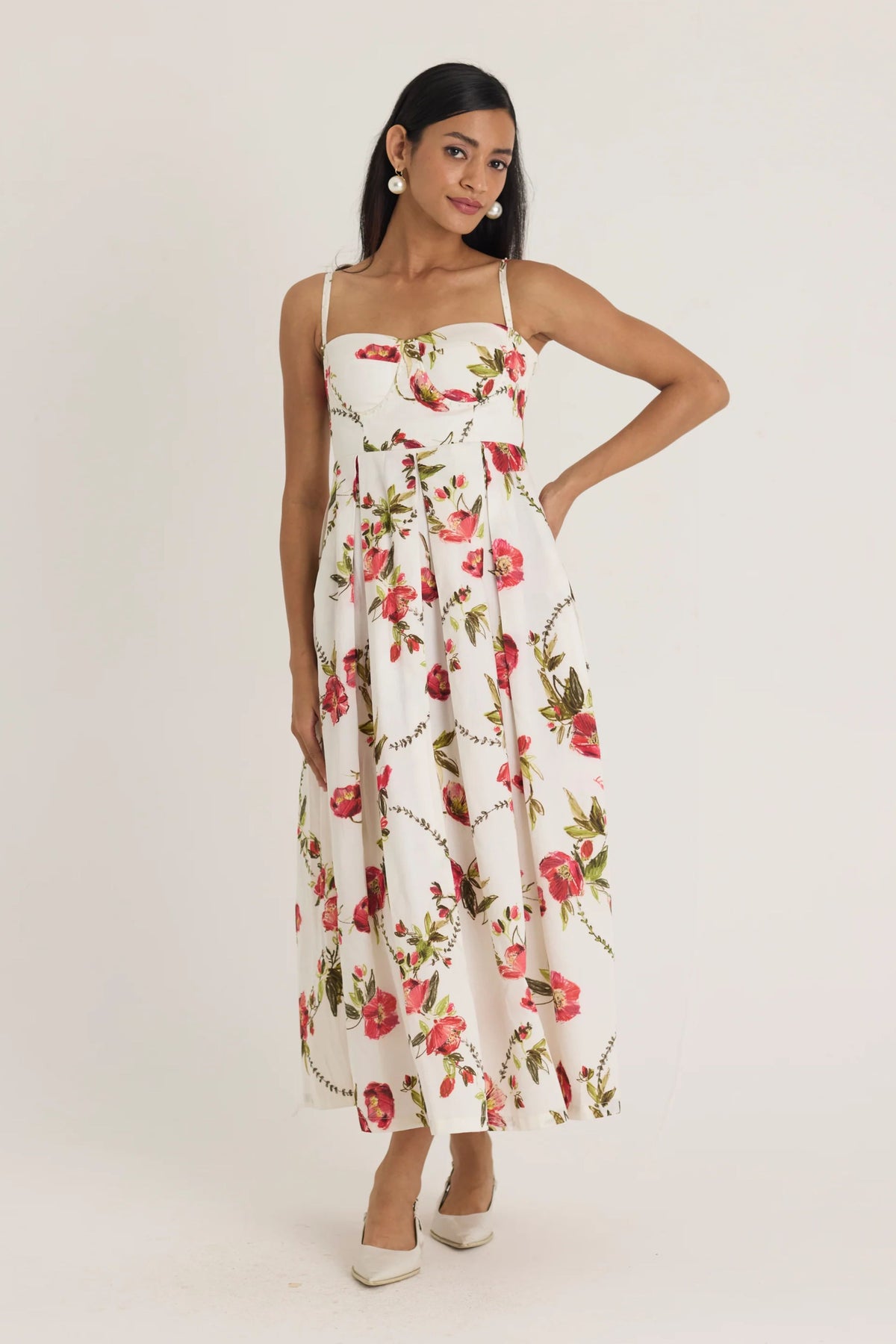 Rosita Bralette Dress