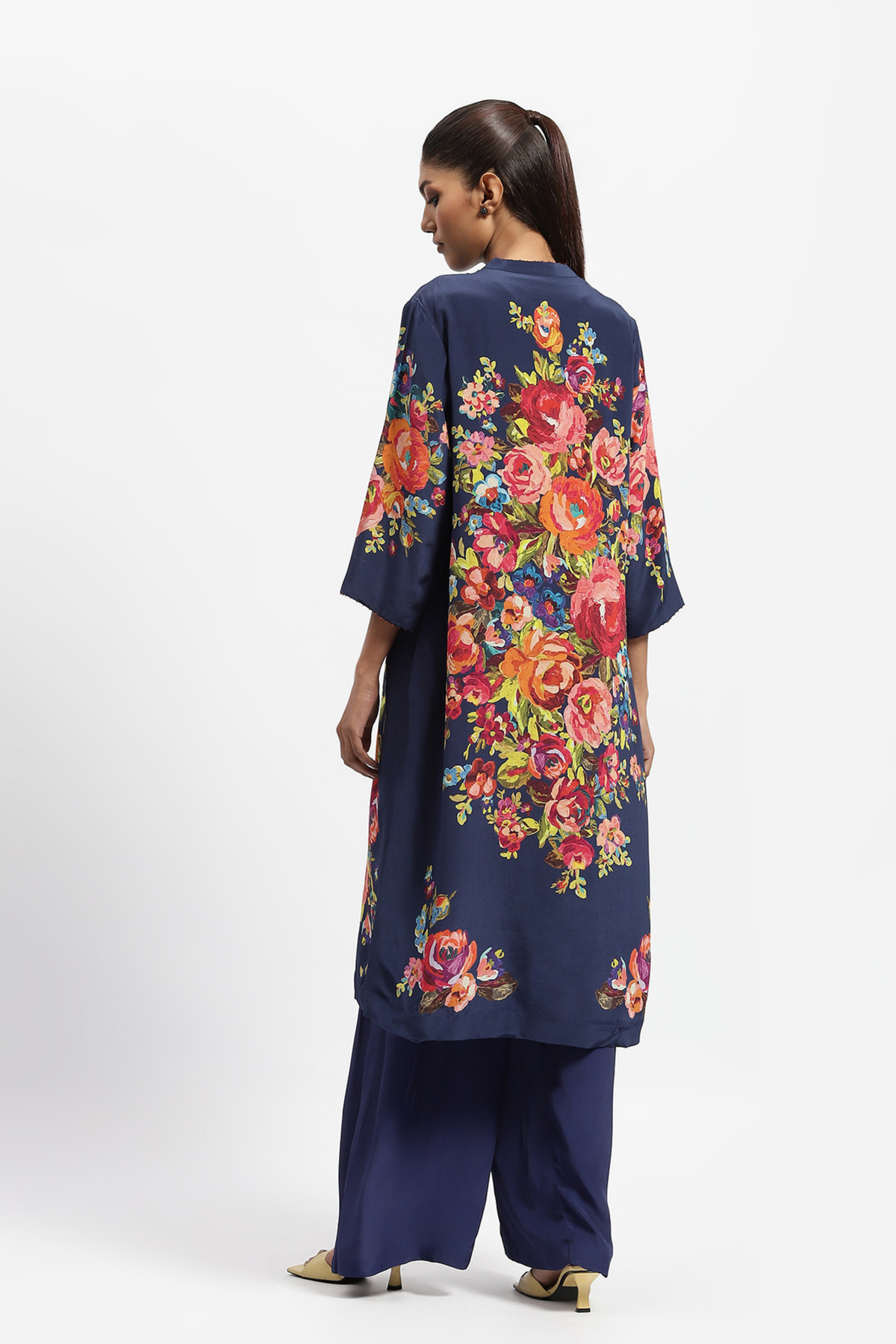 Party for One Kurta Bottom Set