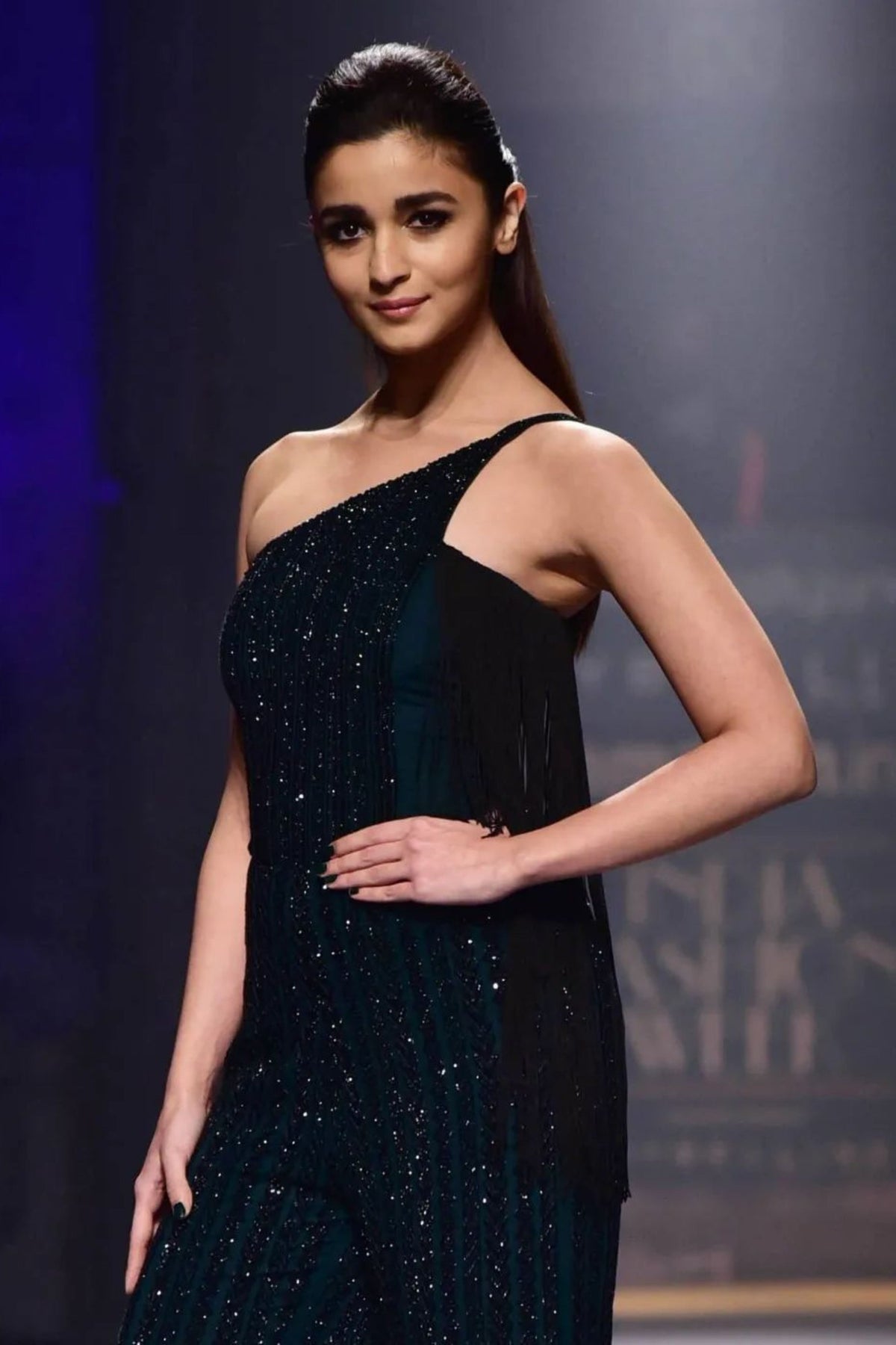 Alia Bhatt in Namrata Joshipura
