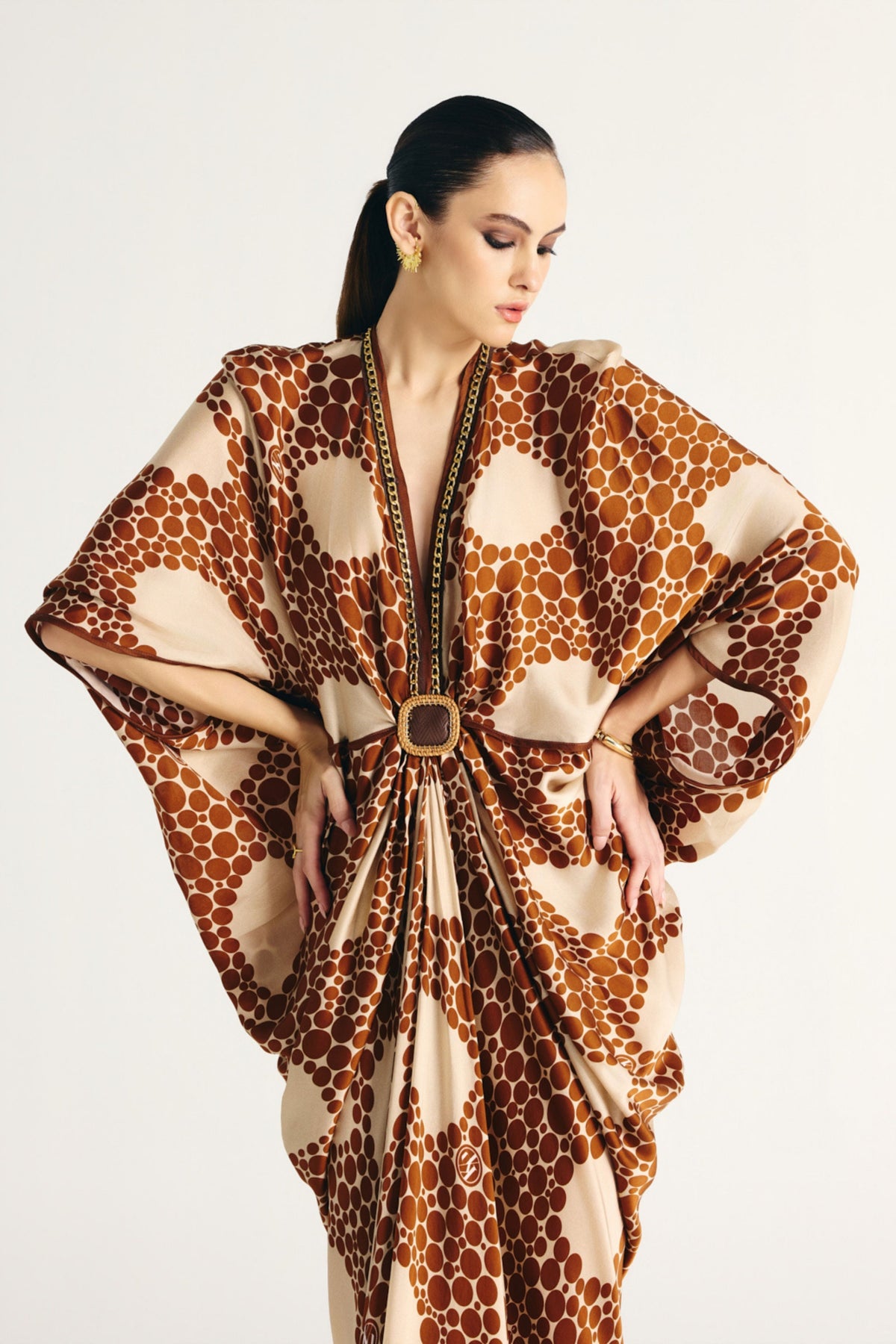 Zuha Kaftan