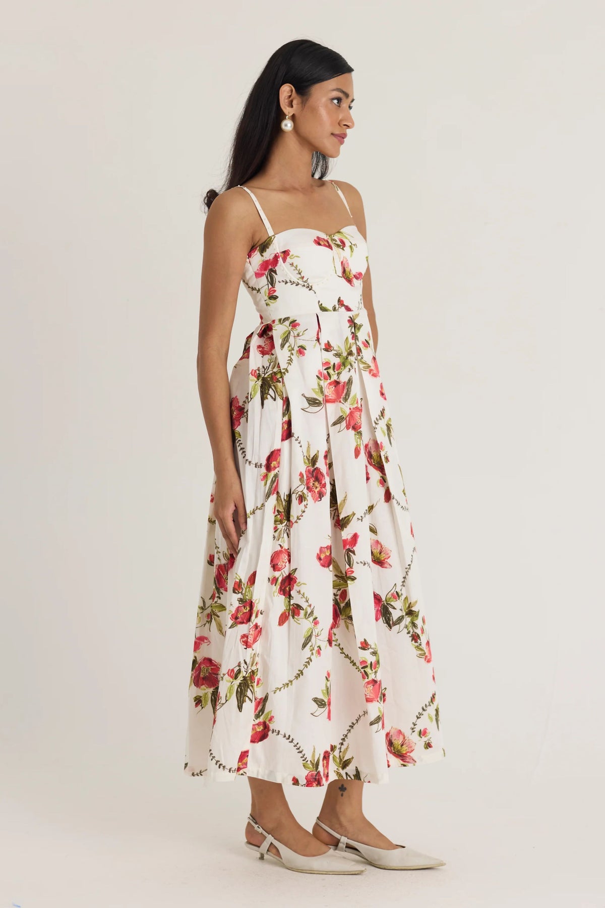 Rosita Bralette Dress