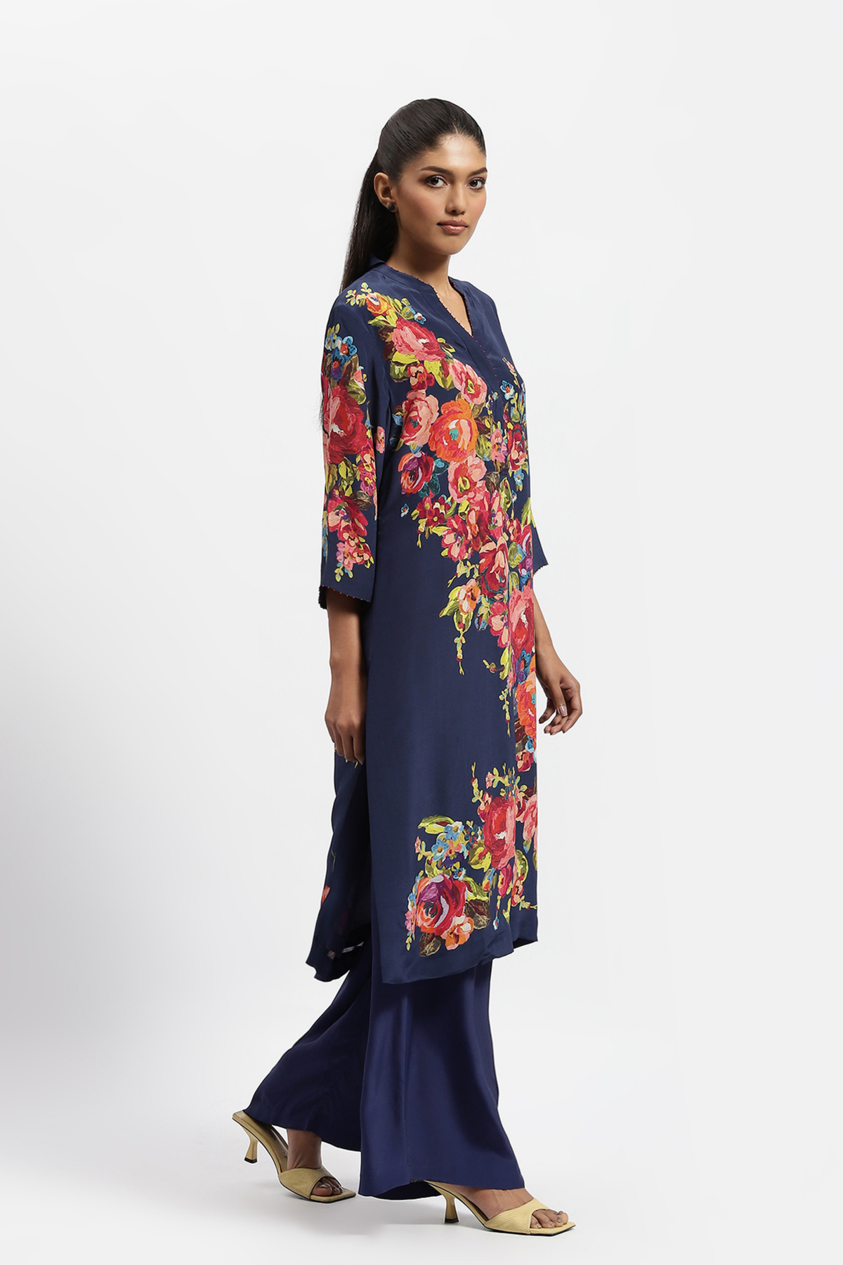 Party for One Kurta Bottom Set