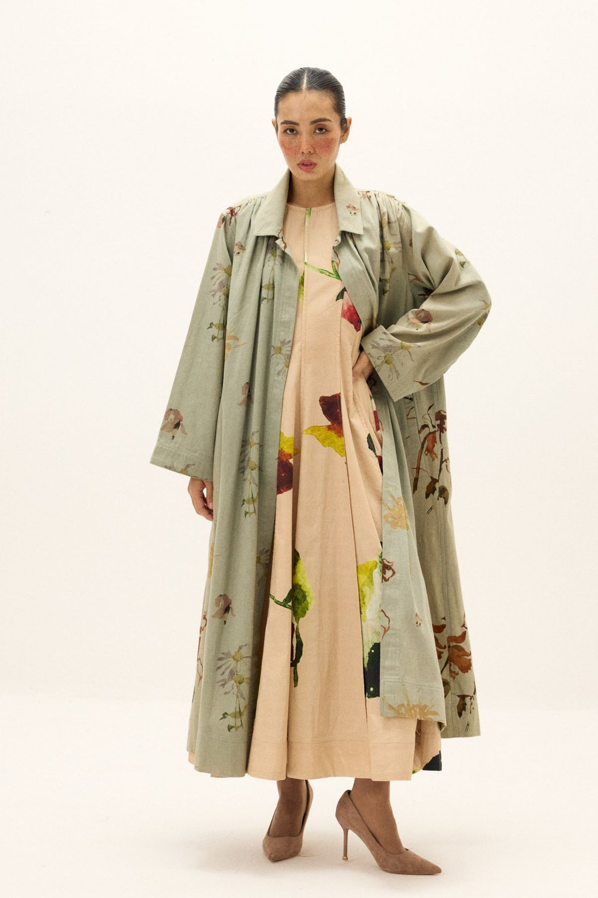 Chateau Trench Coat