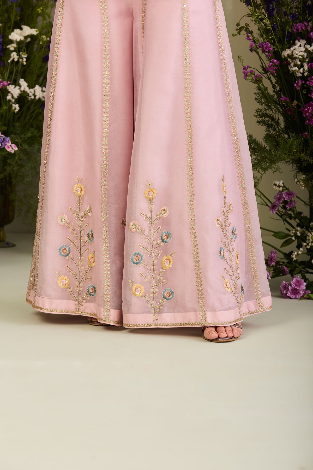 Hafsa Sharara Set