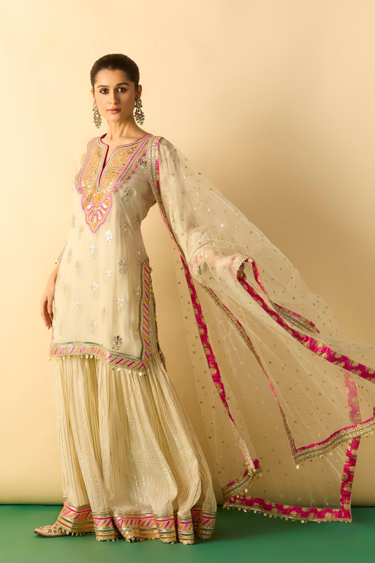 Juie Sharara Set