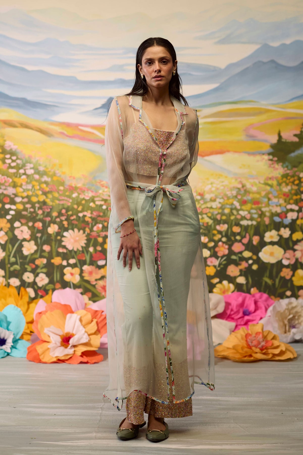 Meadow Flared Pants