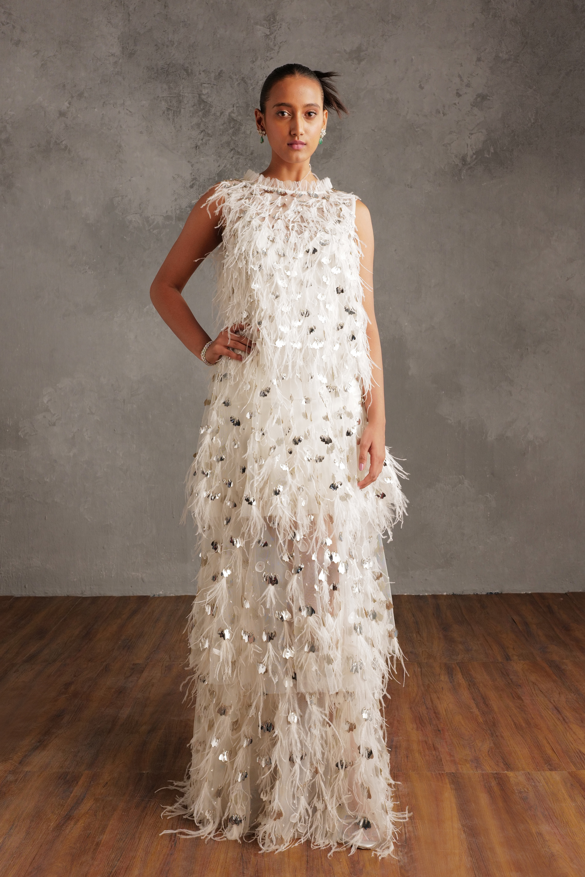 Belkis Dress
