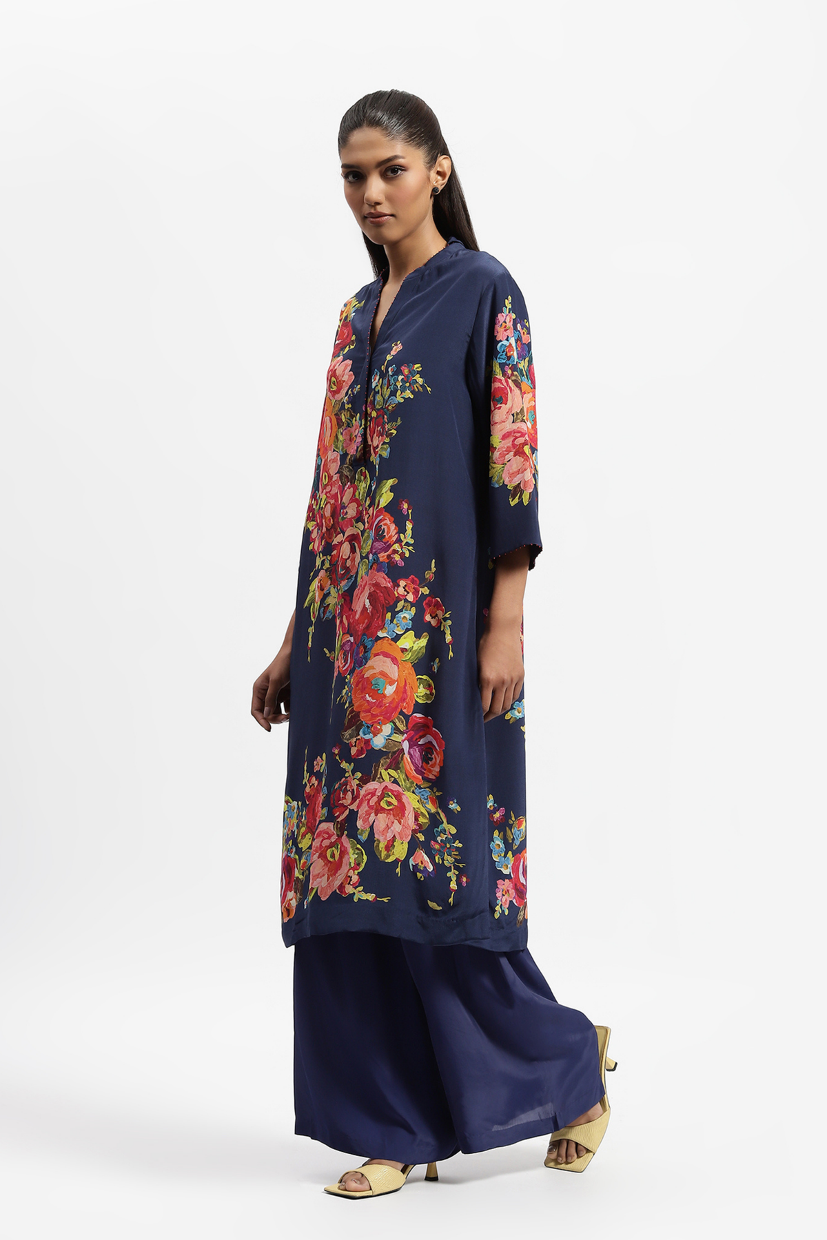 Party for One Kurta Bottom Set