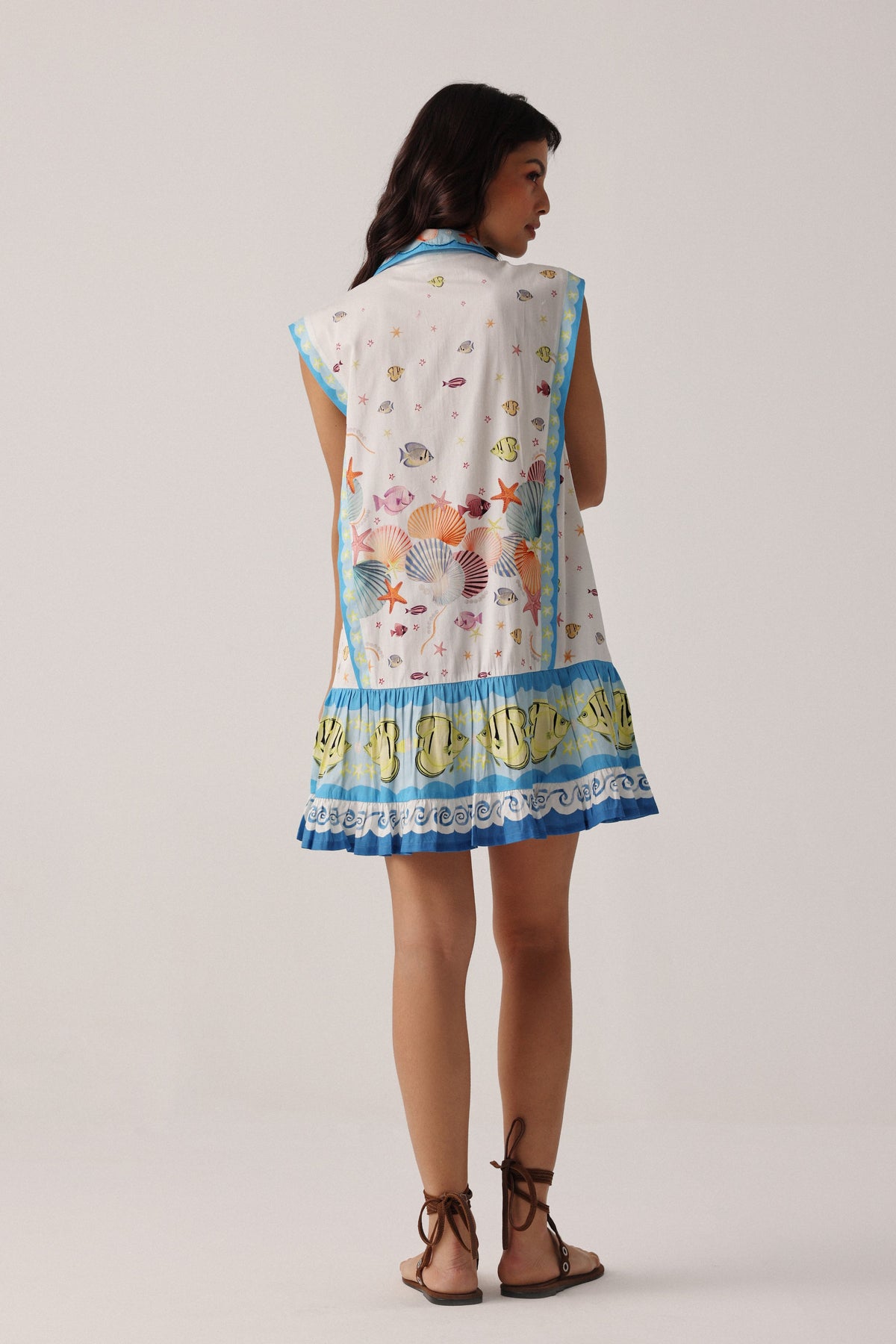 Seaborn Vega Mini Dress