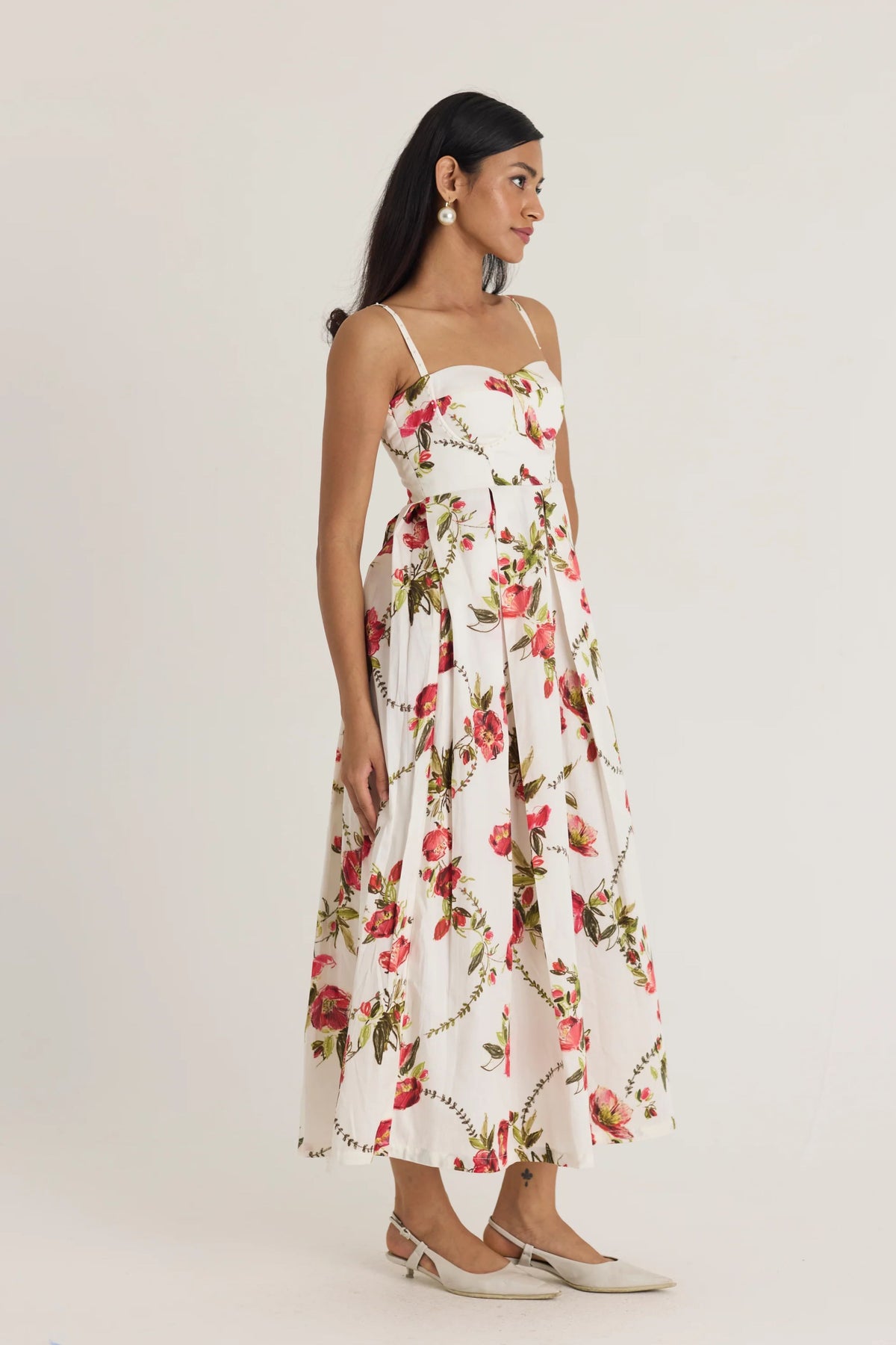 Rosita Bralette Dress