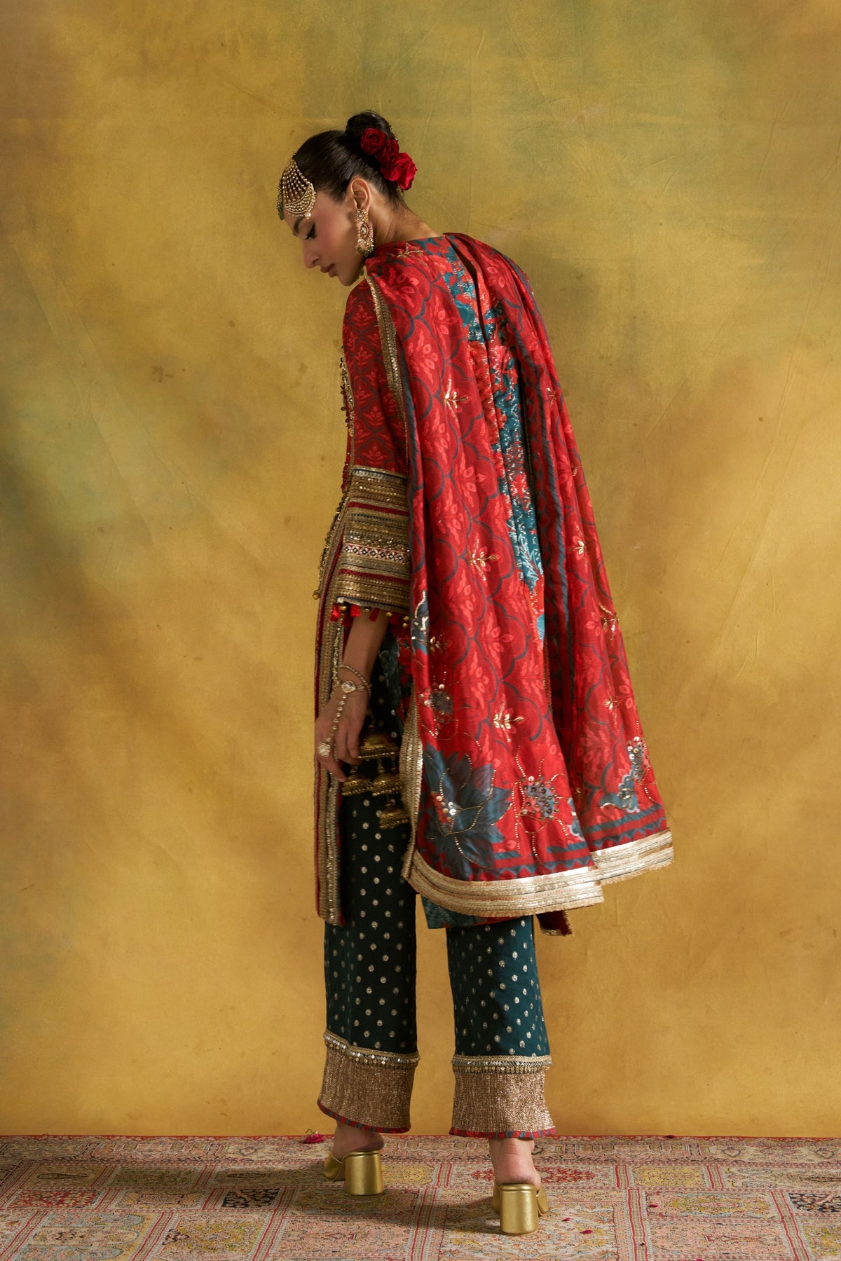 Preet Kurta Set