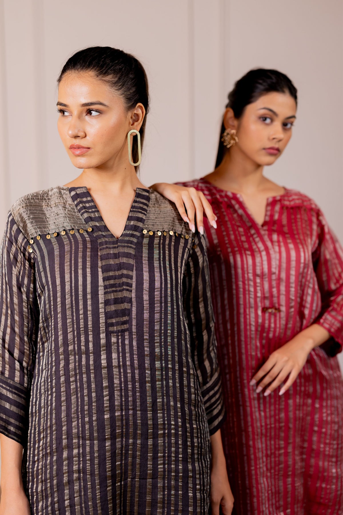 Mehtaab Tunic Set