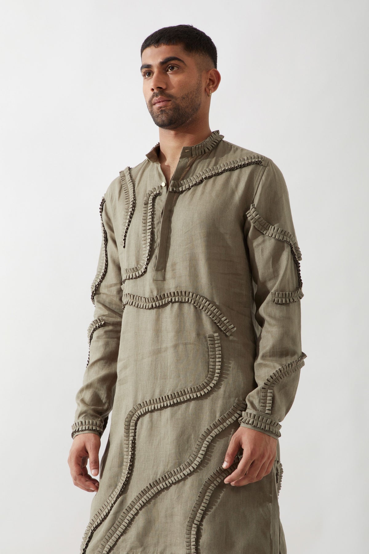 Felix Olive Kurta