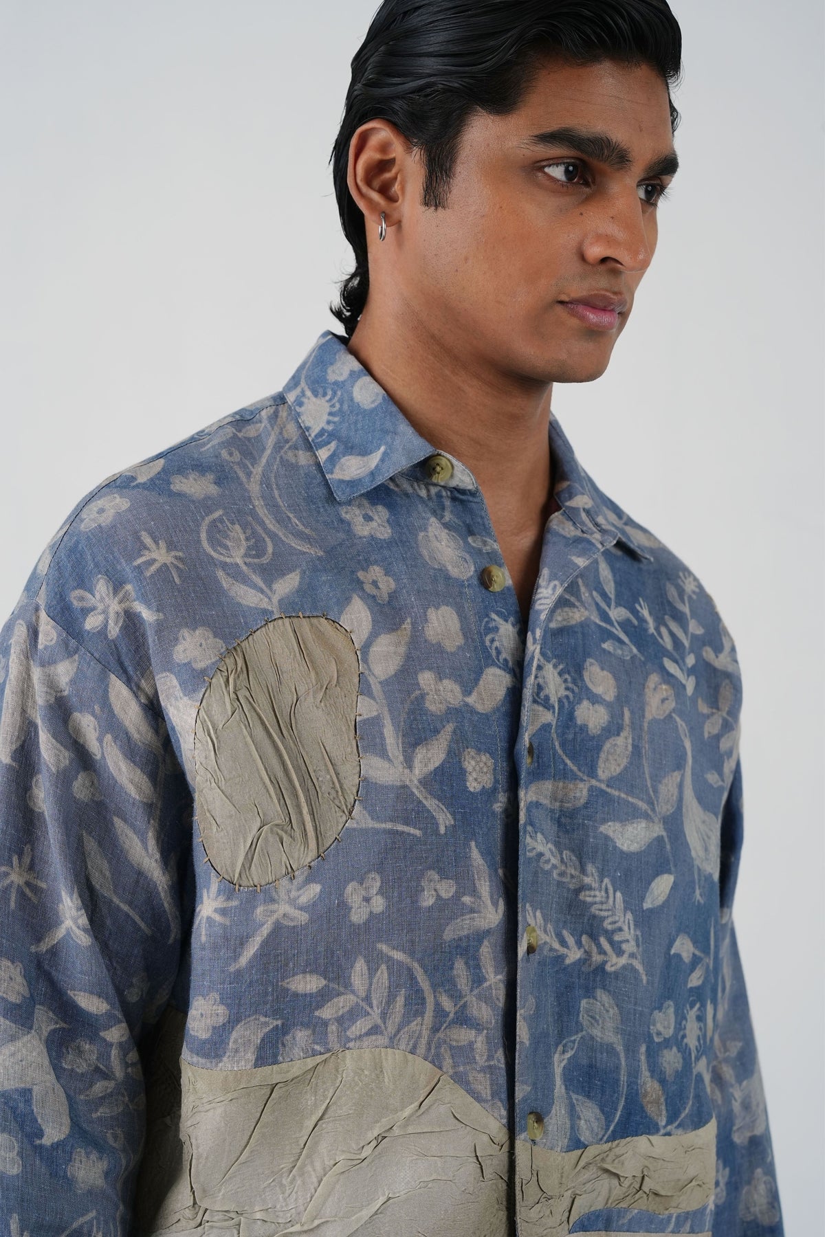 Blue Tram Jacket